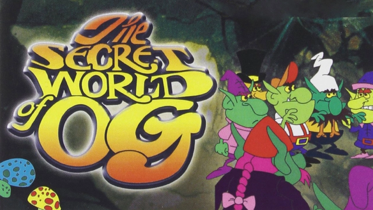 The Secret World of Og
