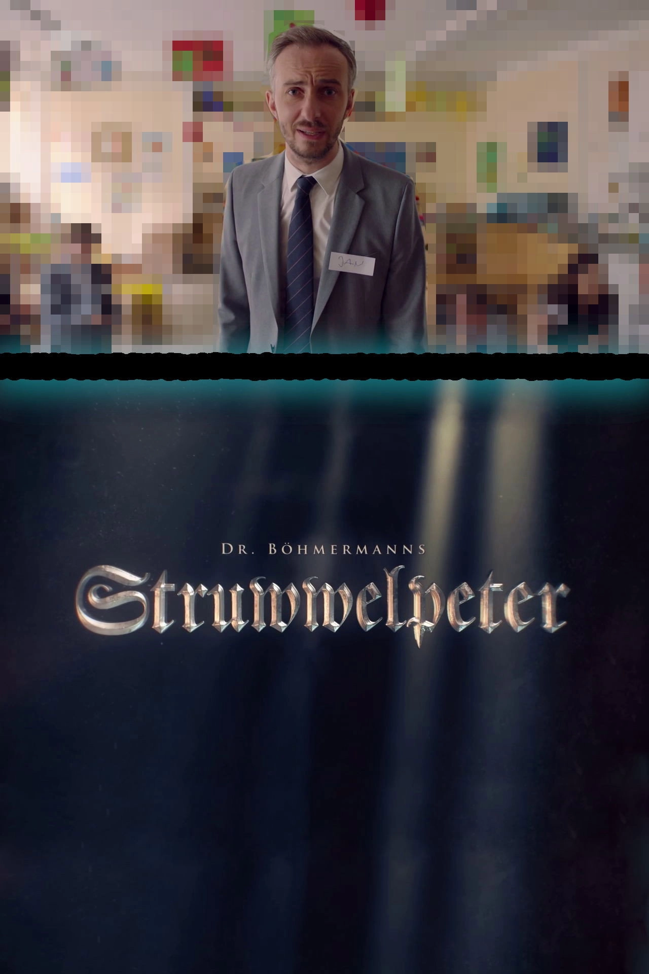 Dr. Böhmermanns Struwwelpeter