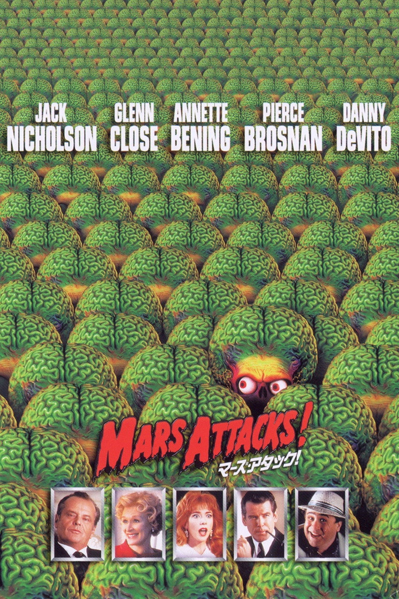 Mars Attacks!