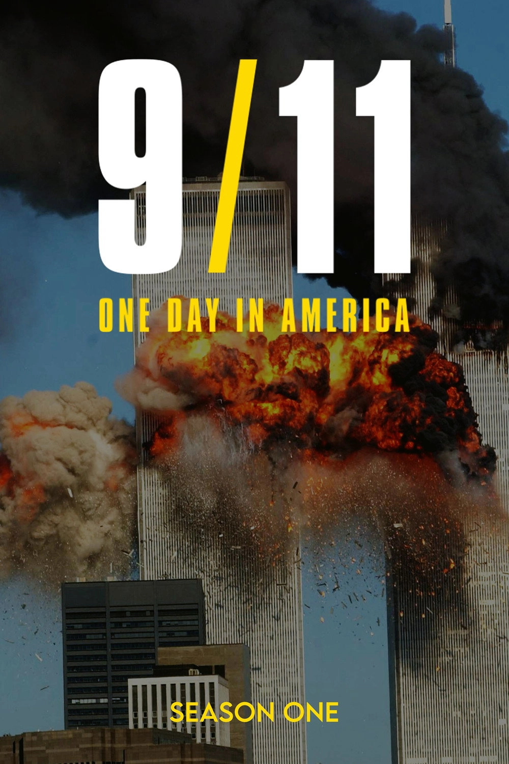 9/11: One Day in America
