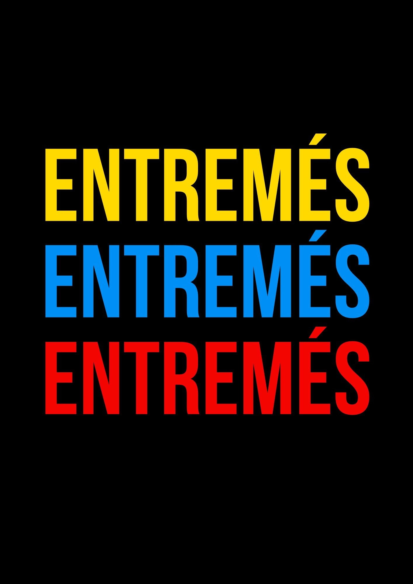 Entremés