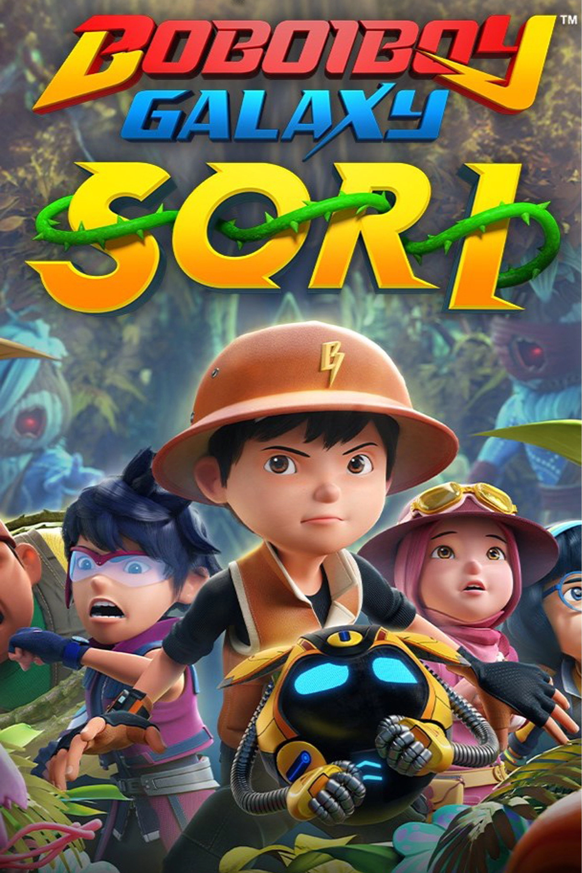 BoBoiBoy Galaxy