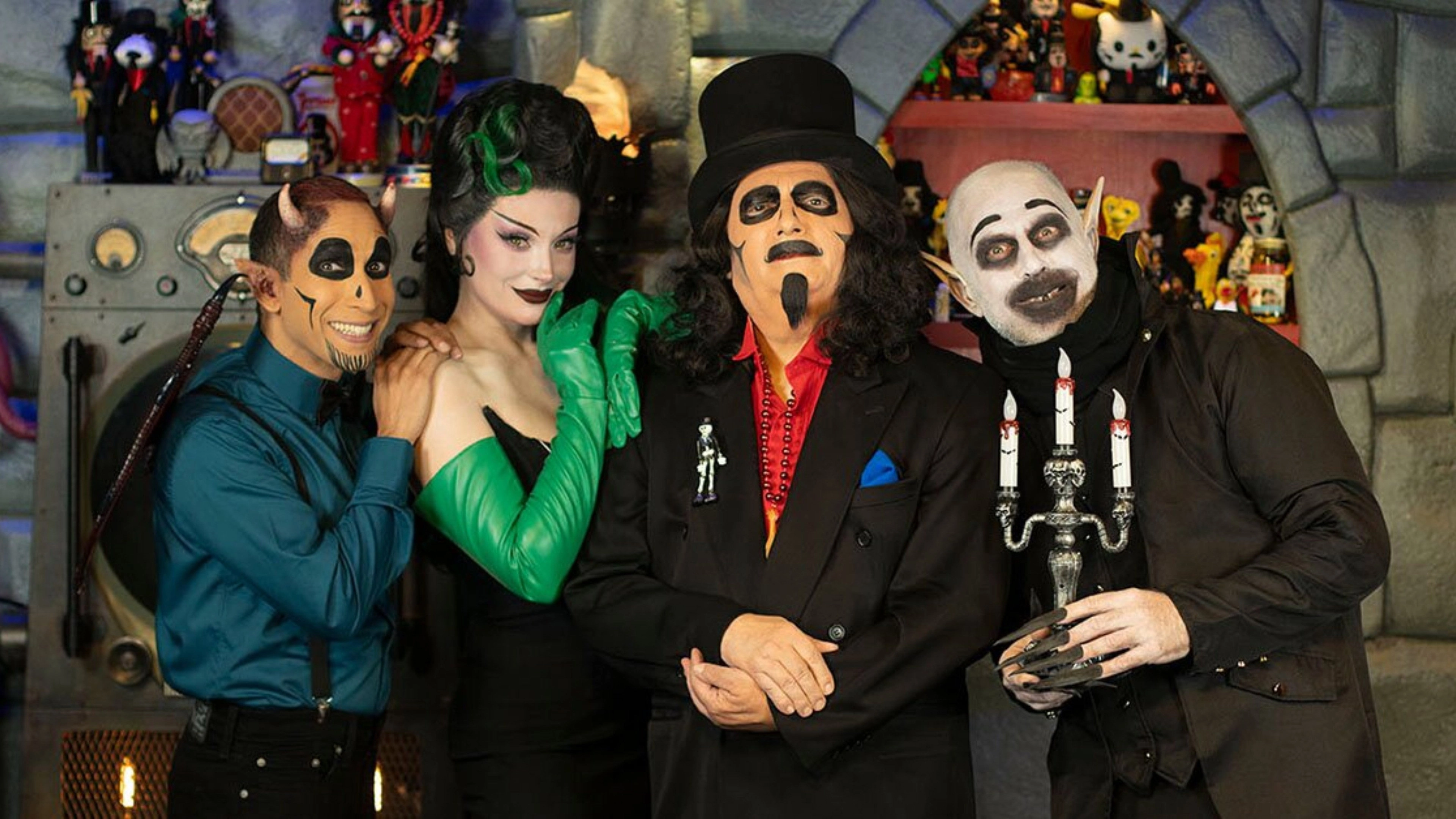 Svengoolie