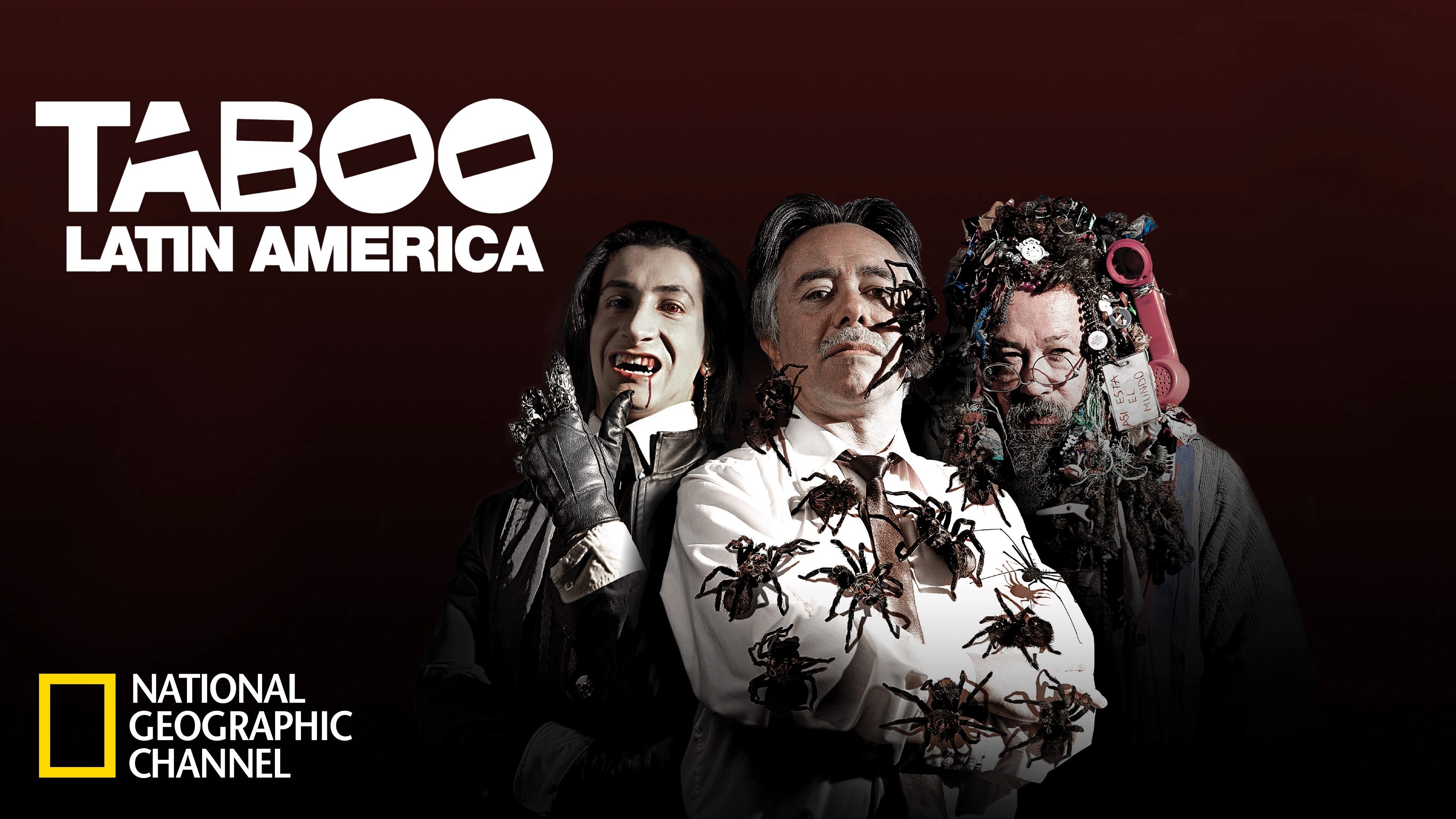Taboo Latin America