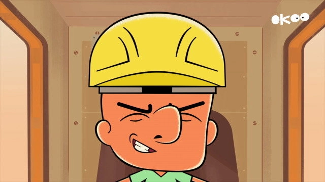 Mr. Magoo
