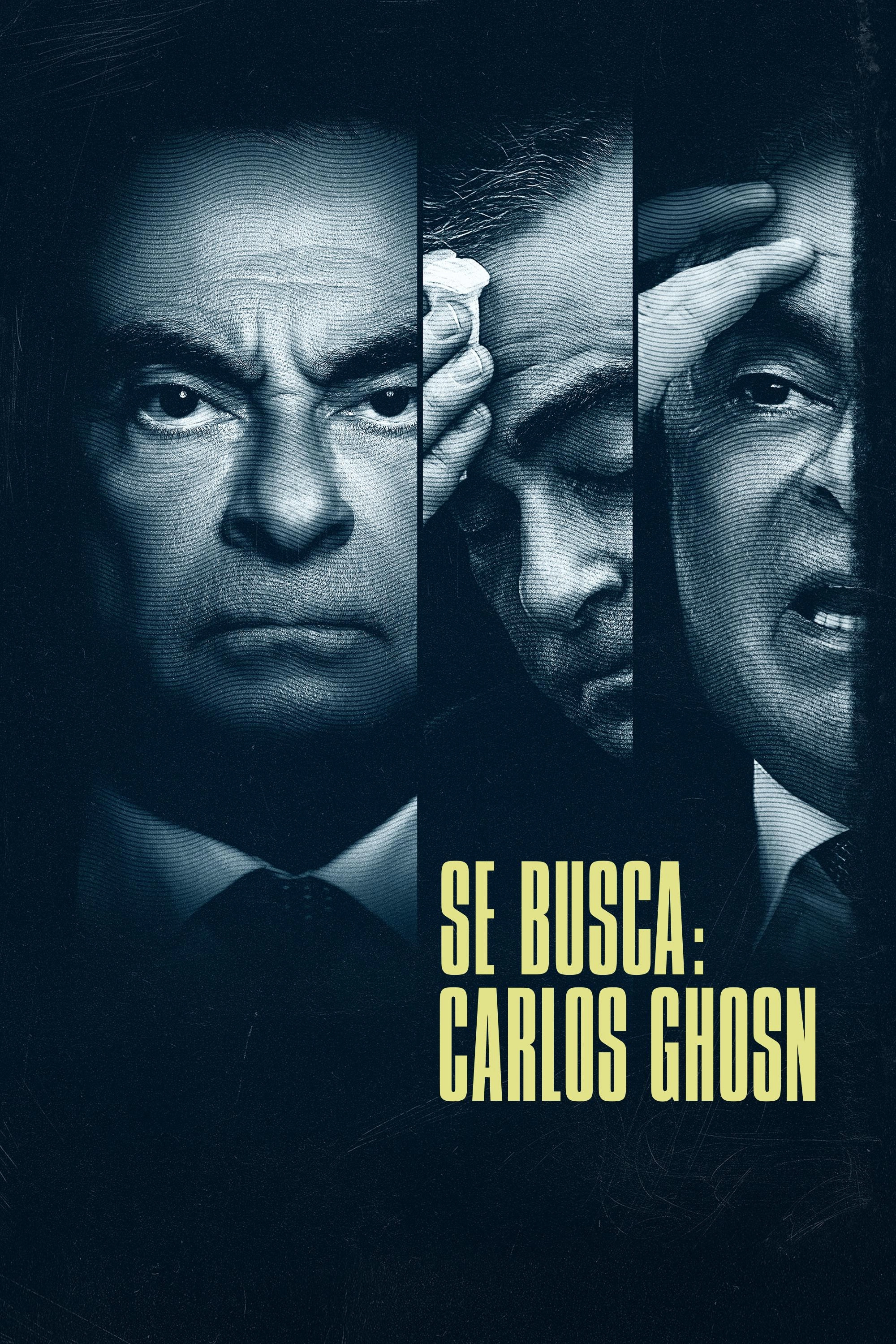 Wanted: The Escape of Carlos Ghosn