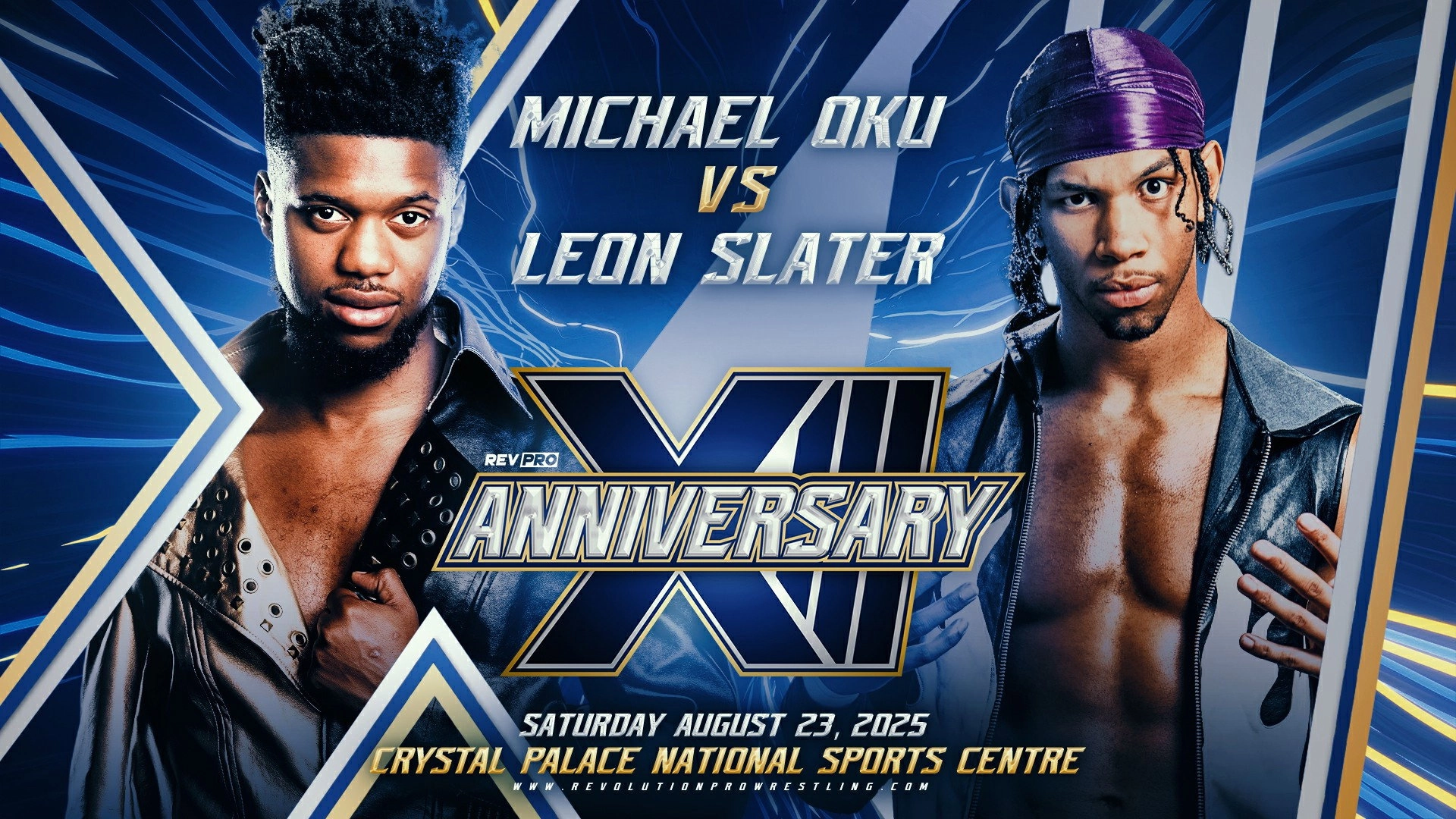 RevPro 13 Year Anniversary Show - Day 2