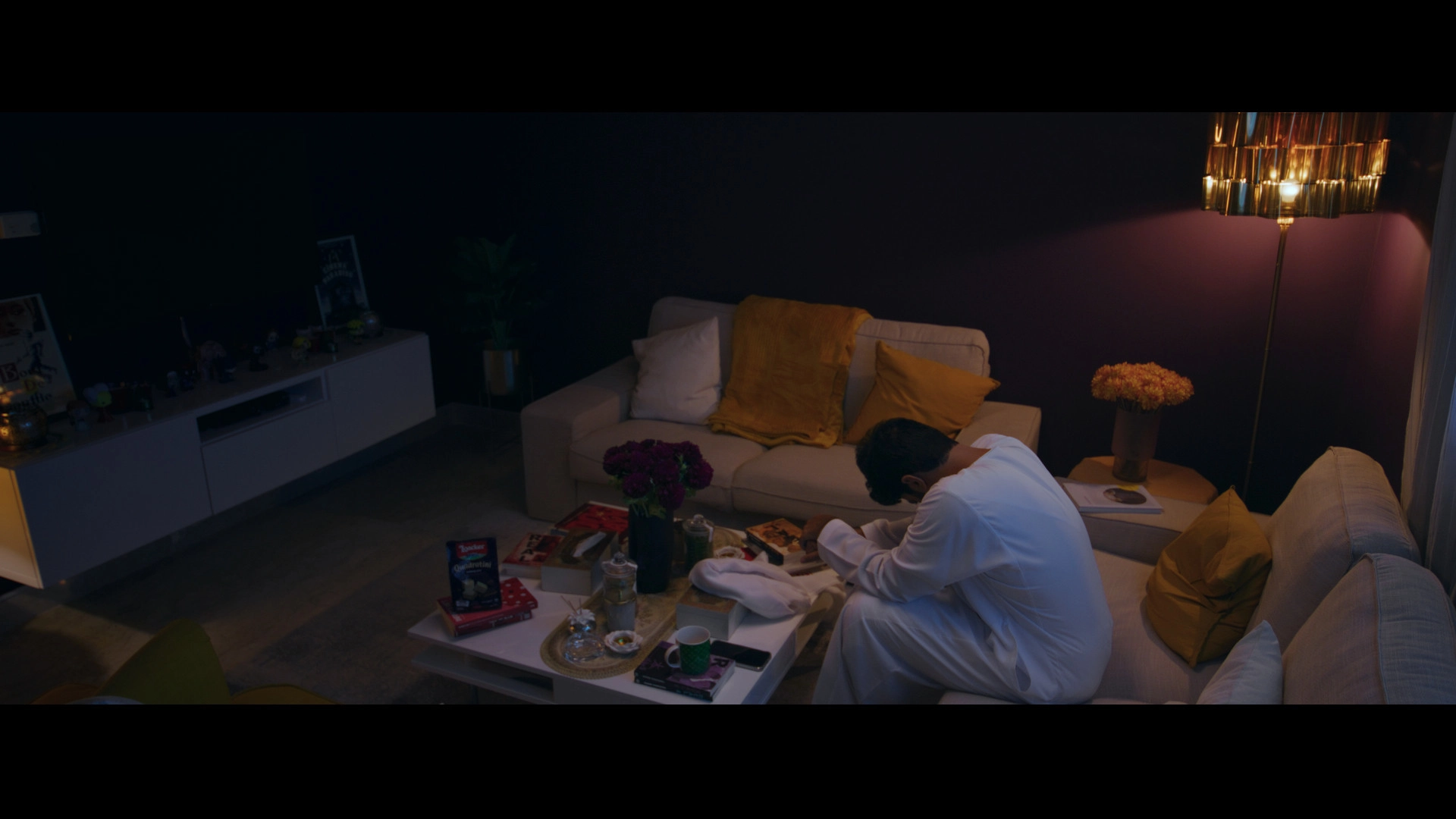 The Apartment