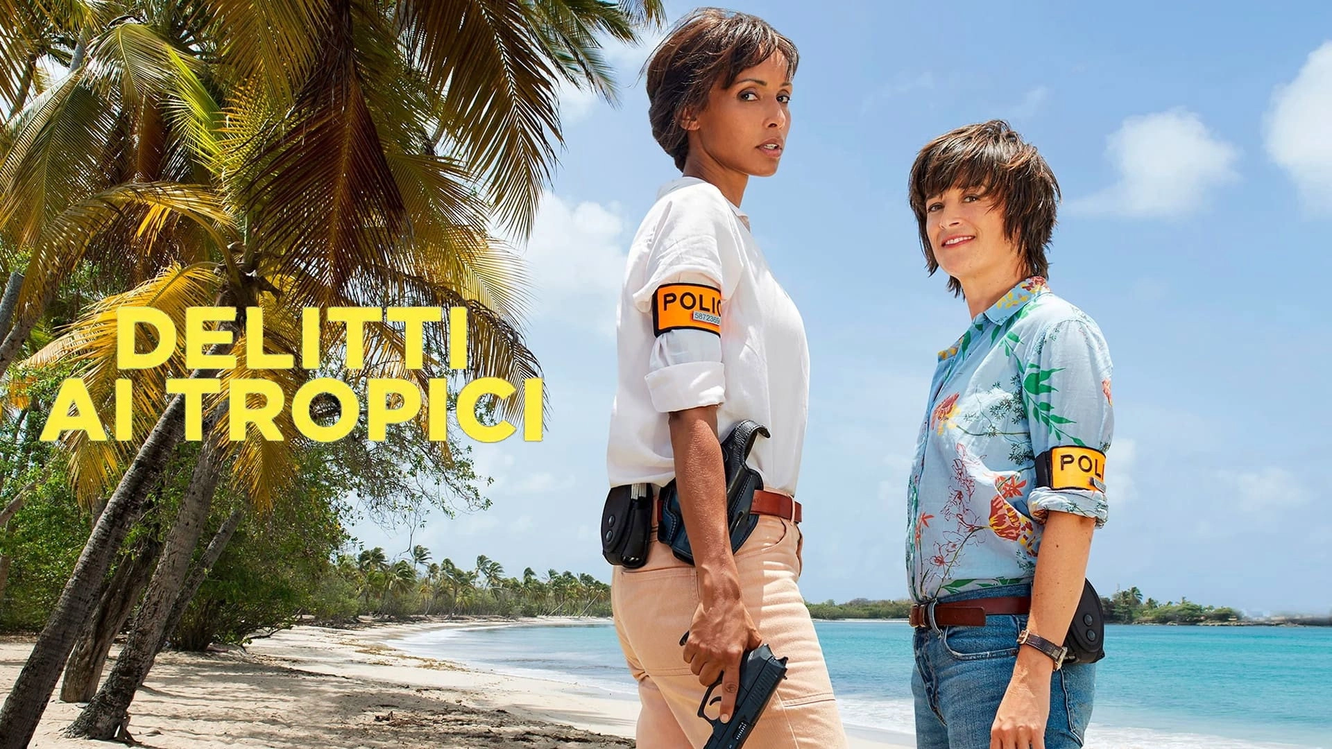 Deadly Tropics
