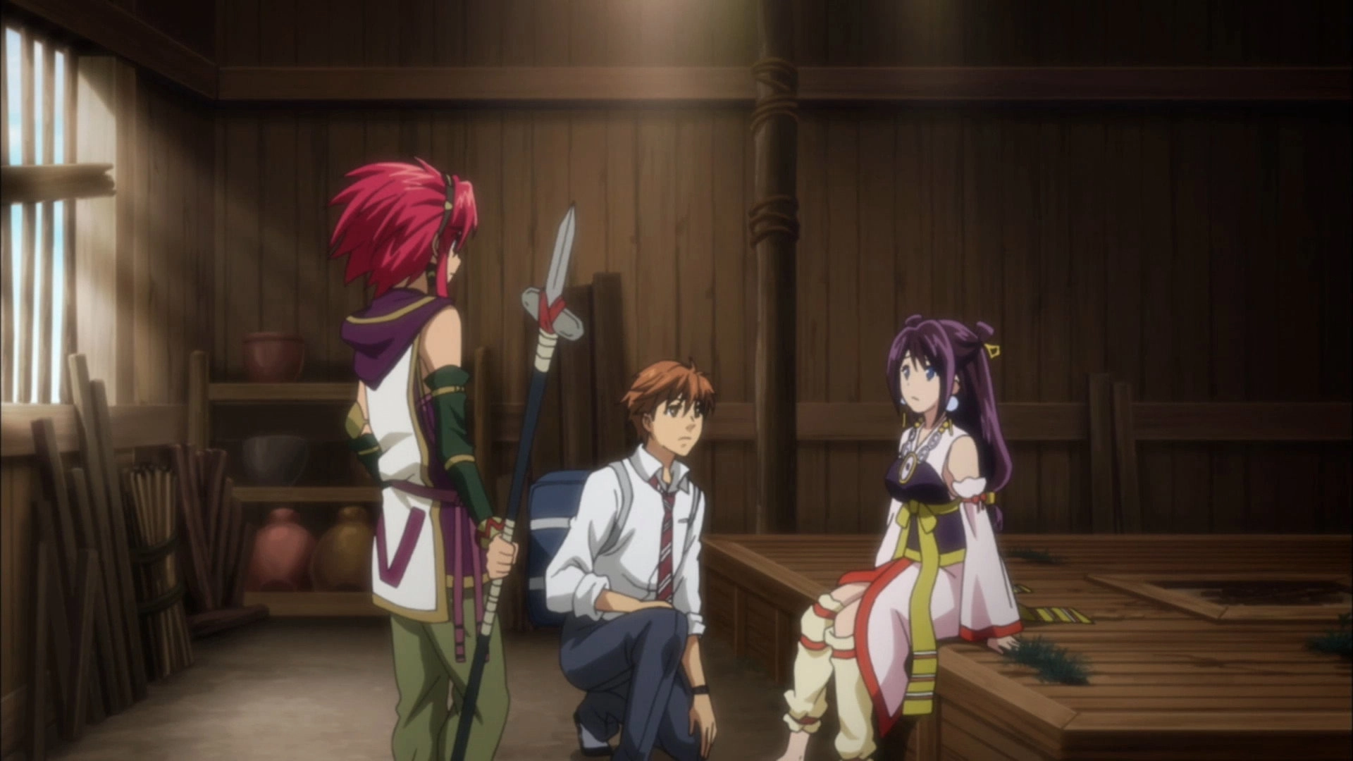 Arata: The Legend