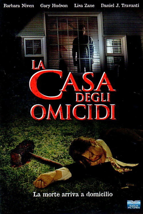 Murder in My House