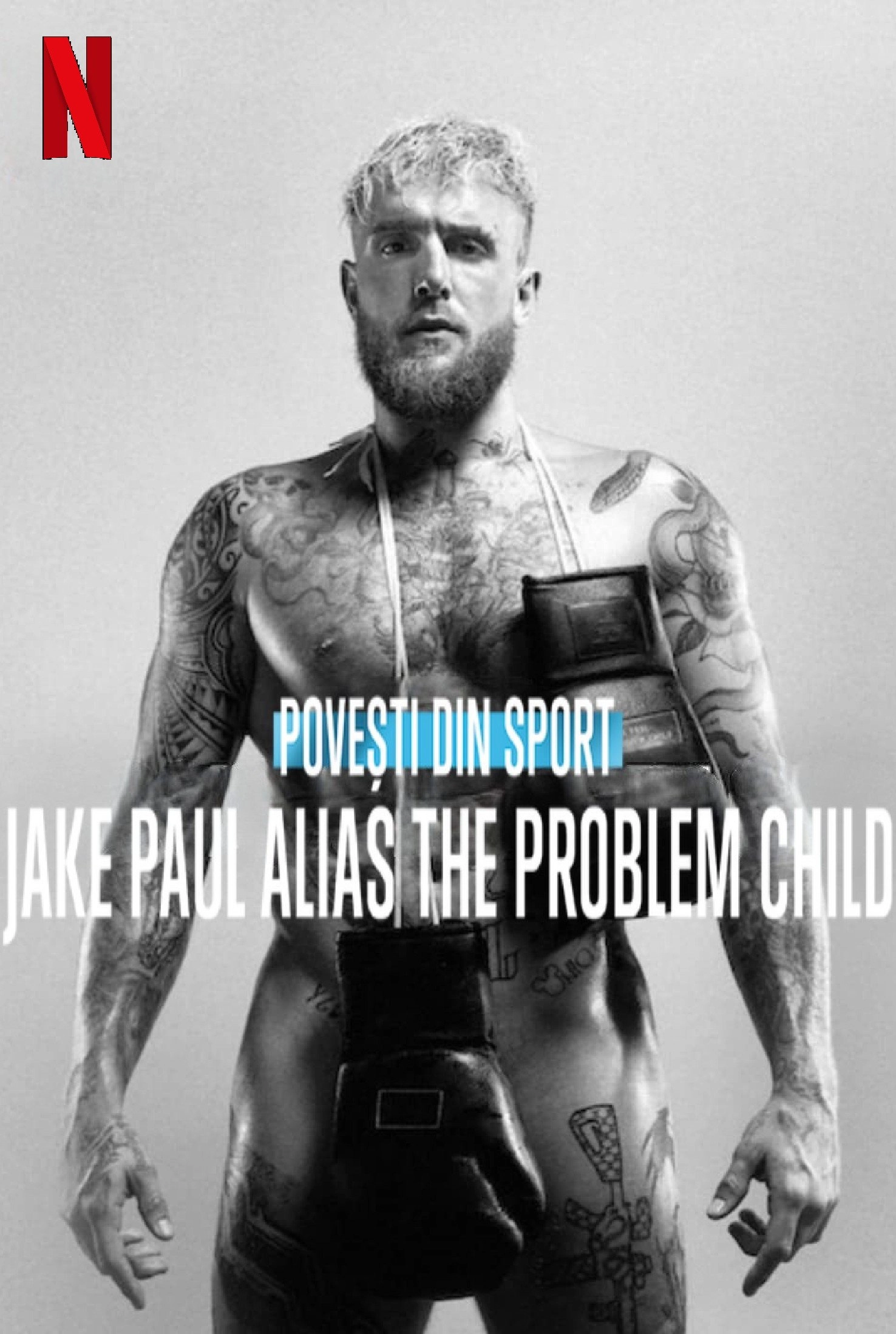Untold: Jake Paul the Problem Child