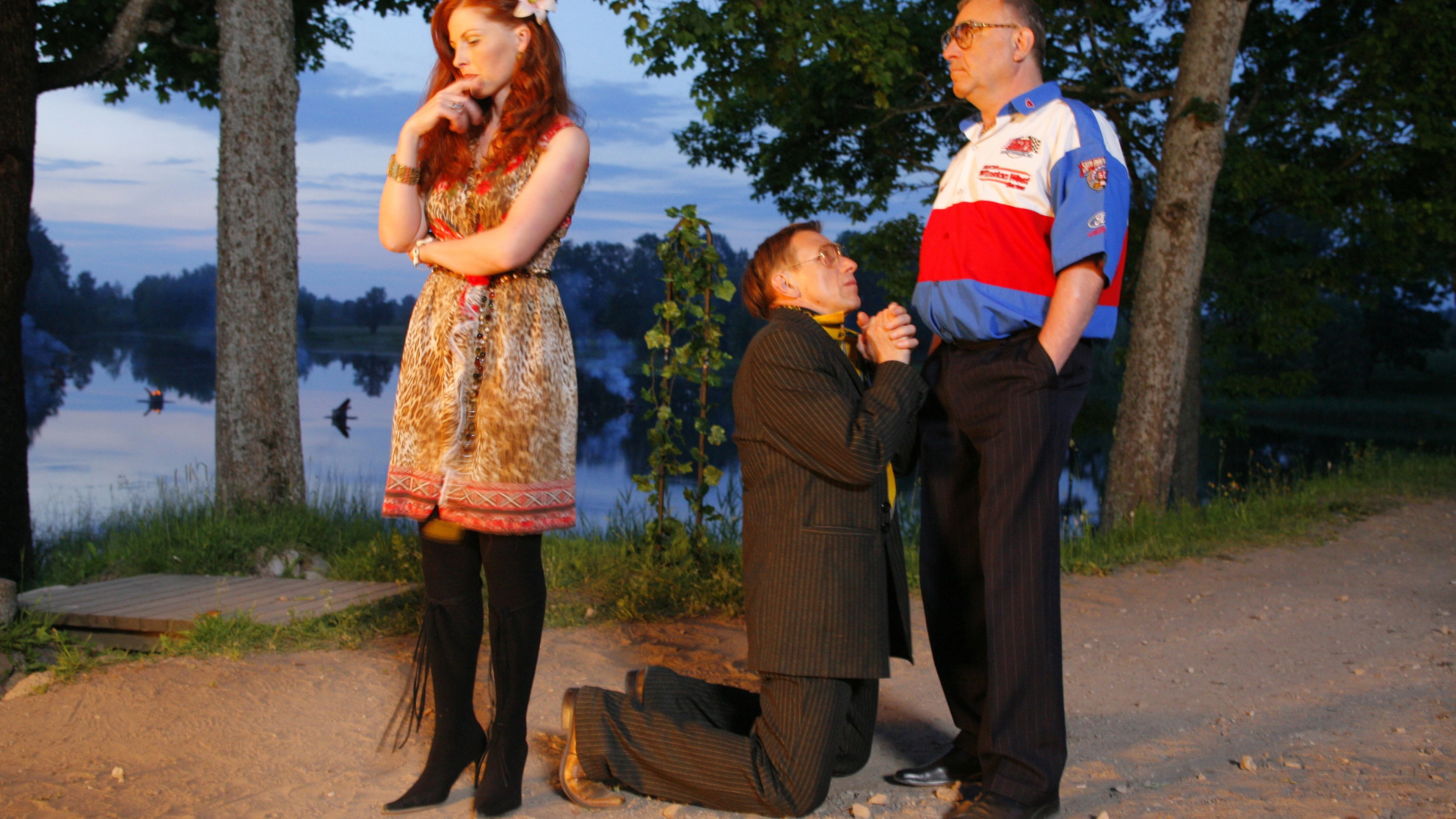 Midsummer Madness