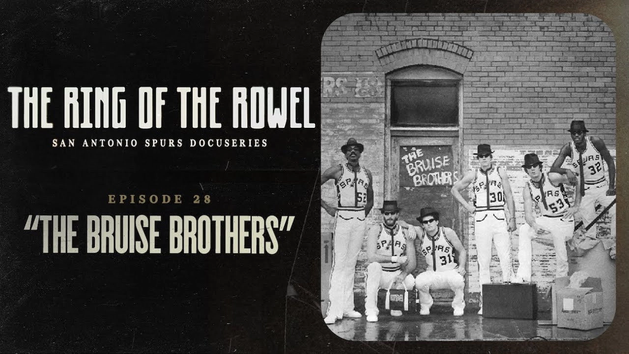 The Ring of the Rowel: San Antonio Spurs Docuseries