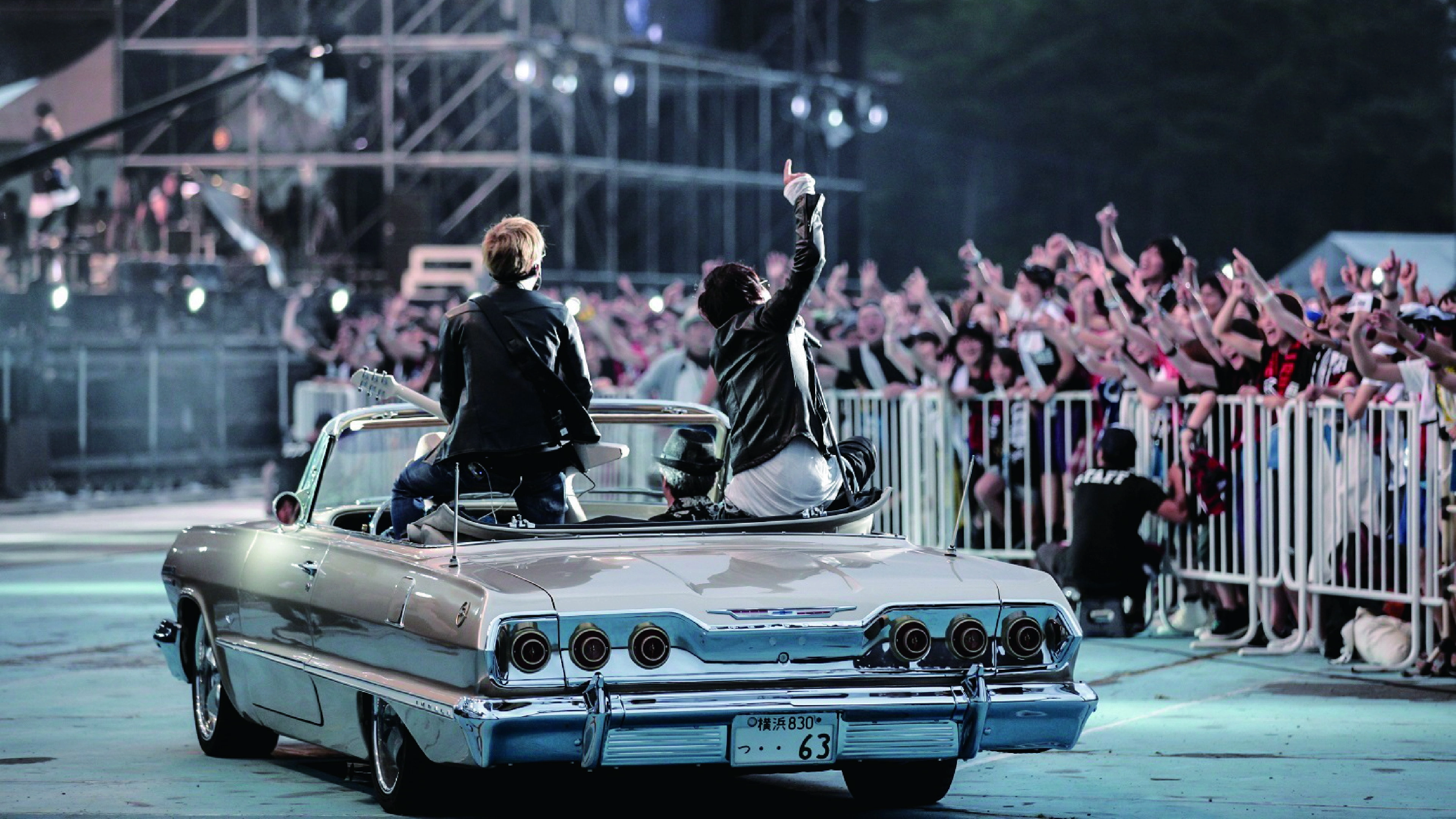 SPYAIR JUST LIKE THIS 2015