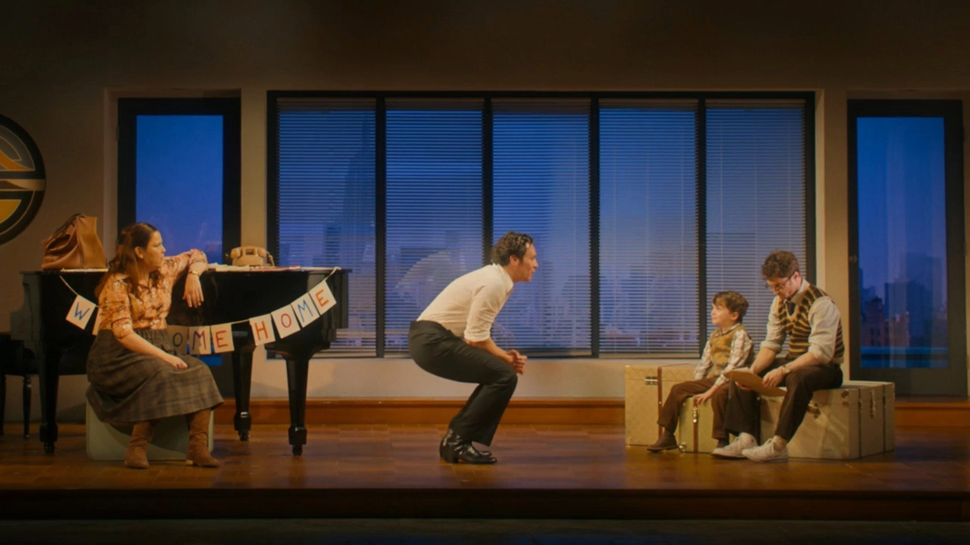 Merrily We Roll Along
