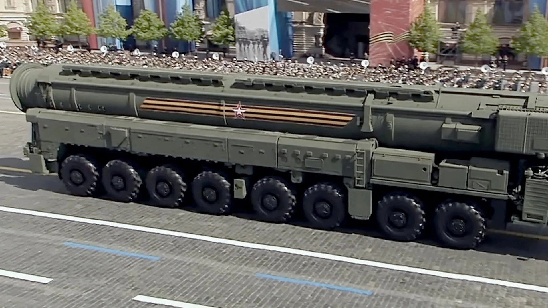 Putin's secret weapons