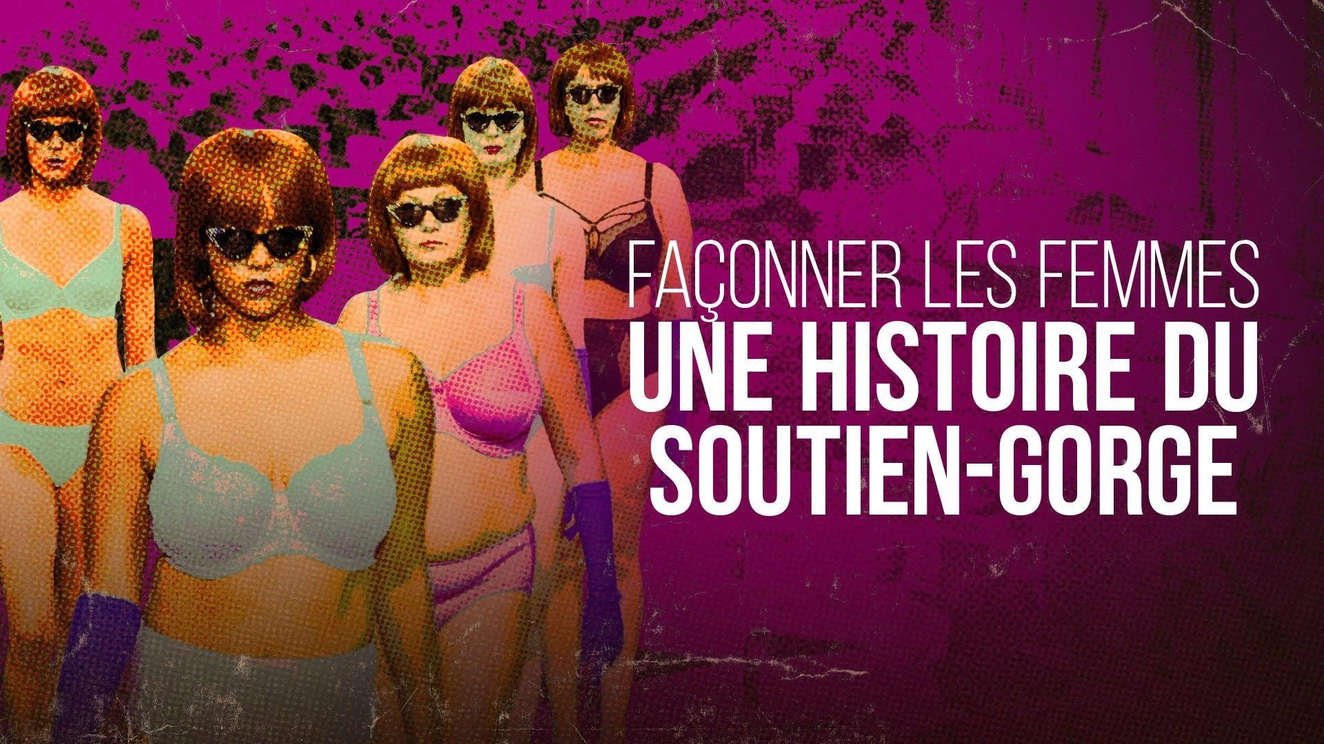 Shaping Ladies, A History of Bra