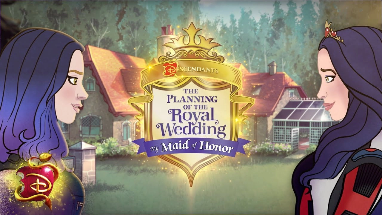 Descendants: The Planning of the Royal Wedding