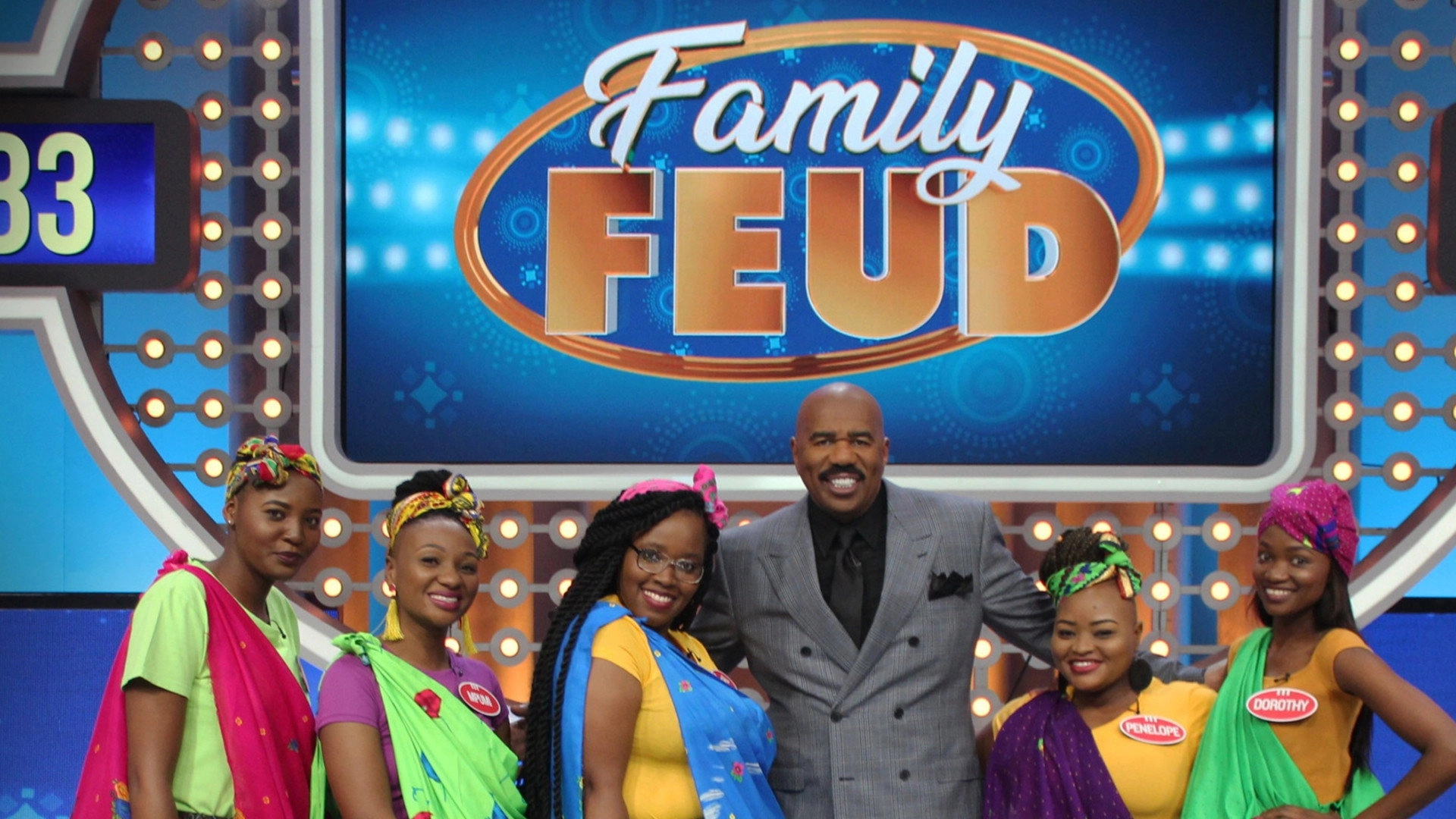 Family Feud South Africa