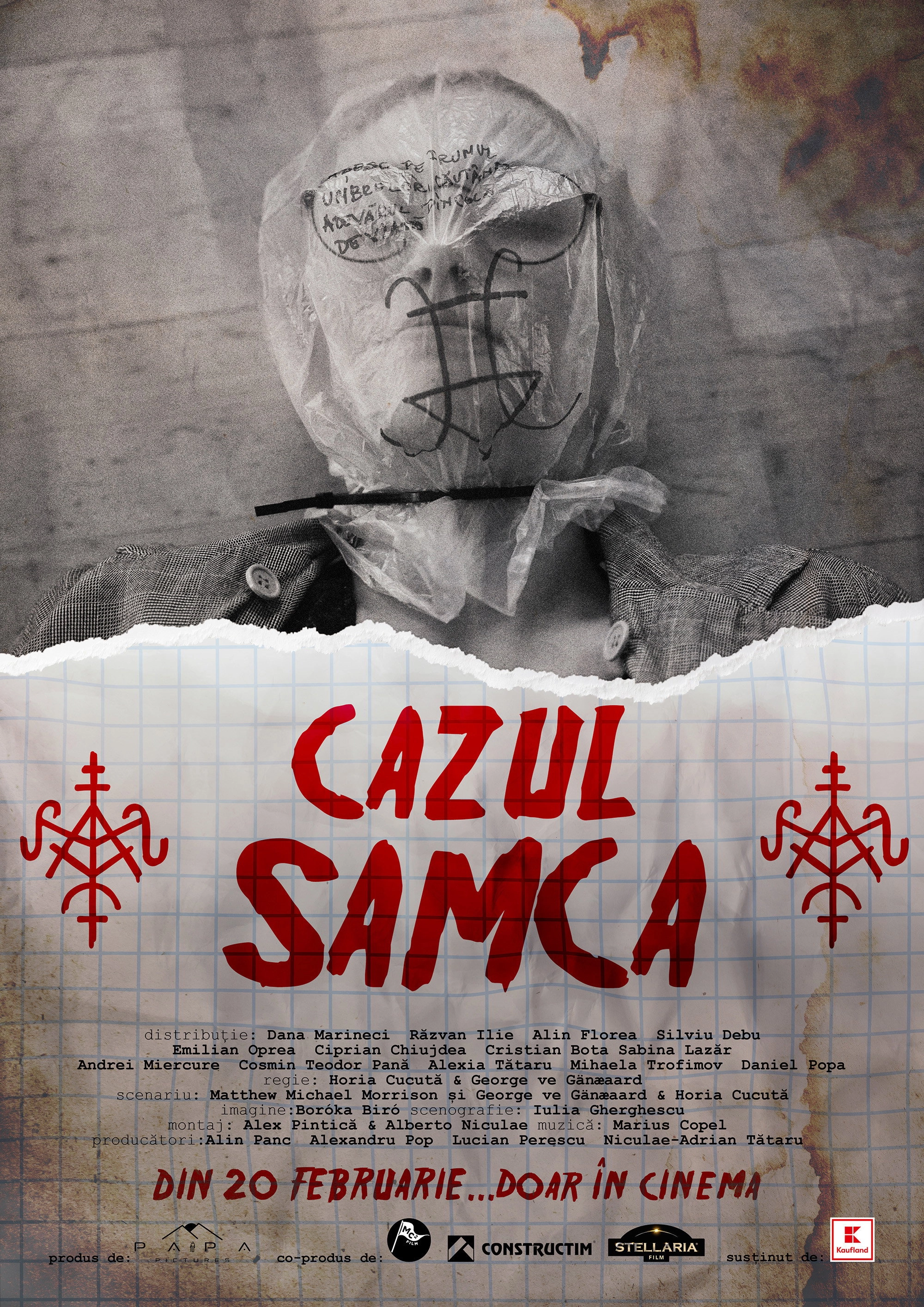 The Samca File