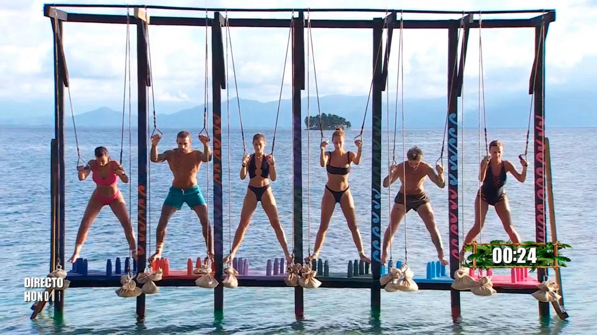 Supervivientes All Stars