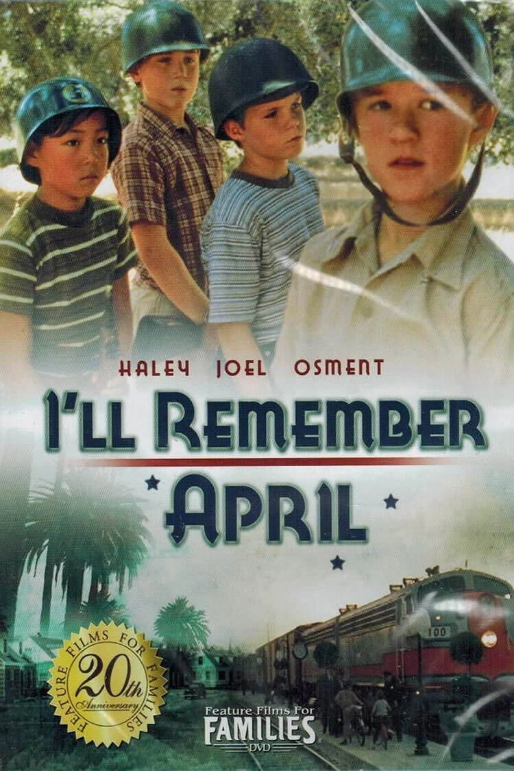 I'll Remember April