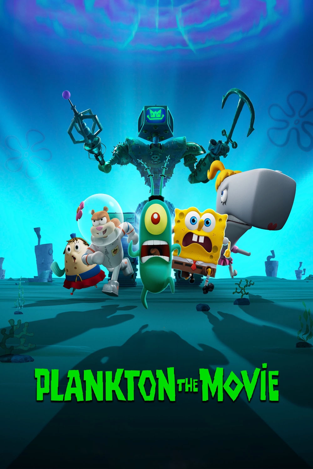 Plankton: The Movie