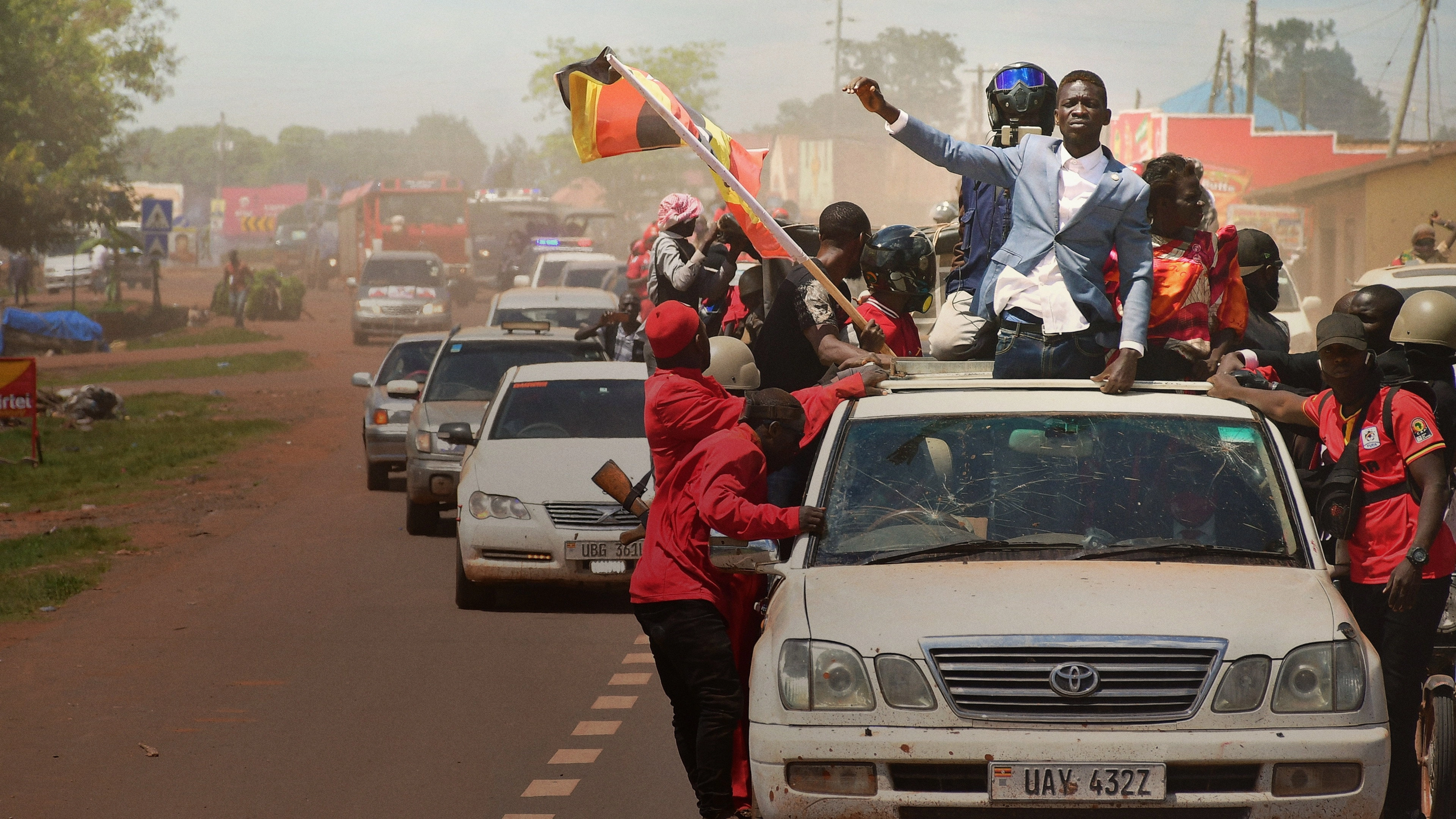 Bobi Wine: The People's President