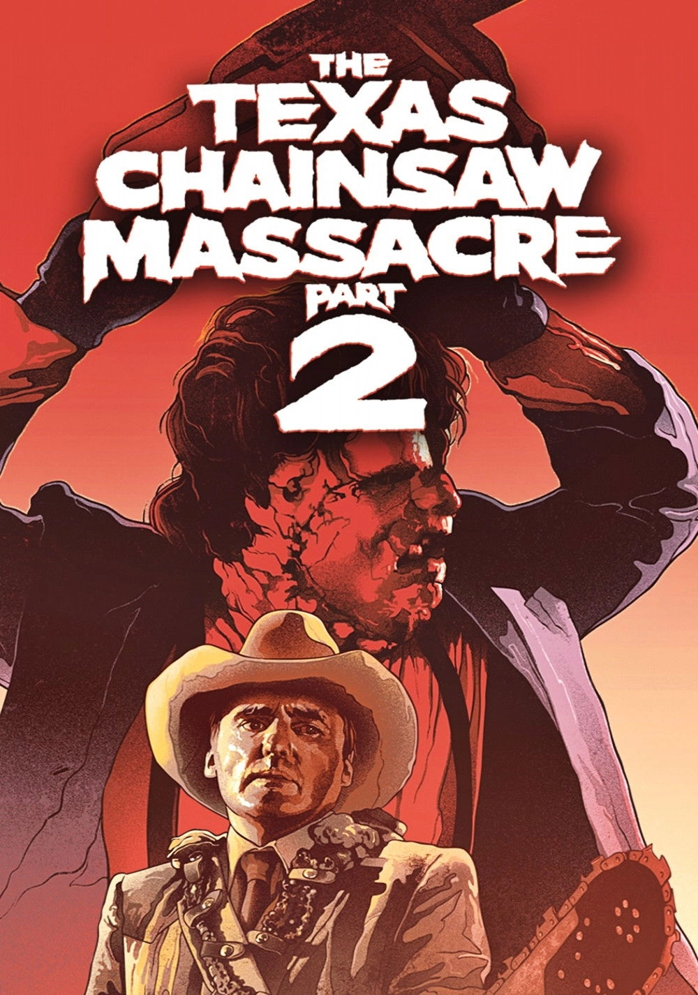 The Texas Chainsaw Massacre 2