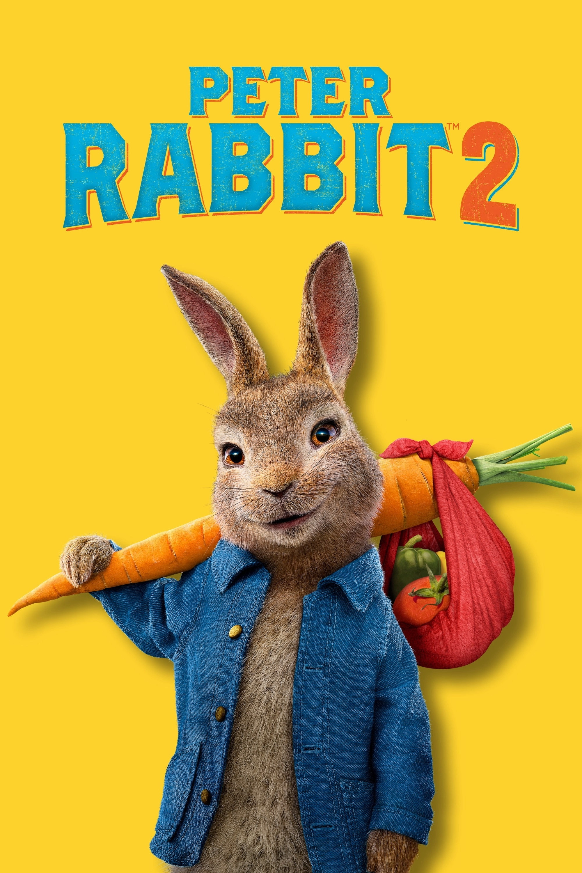 Peter Rabbit 2: The Runaway