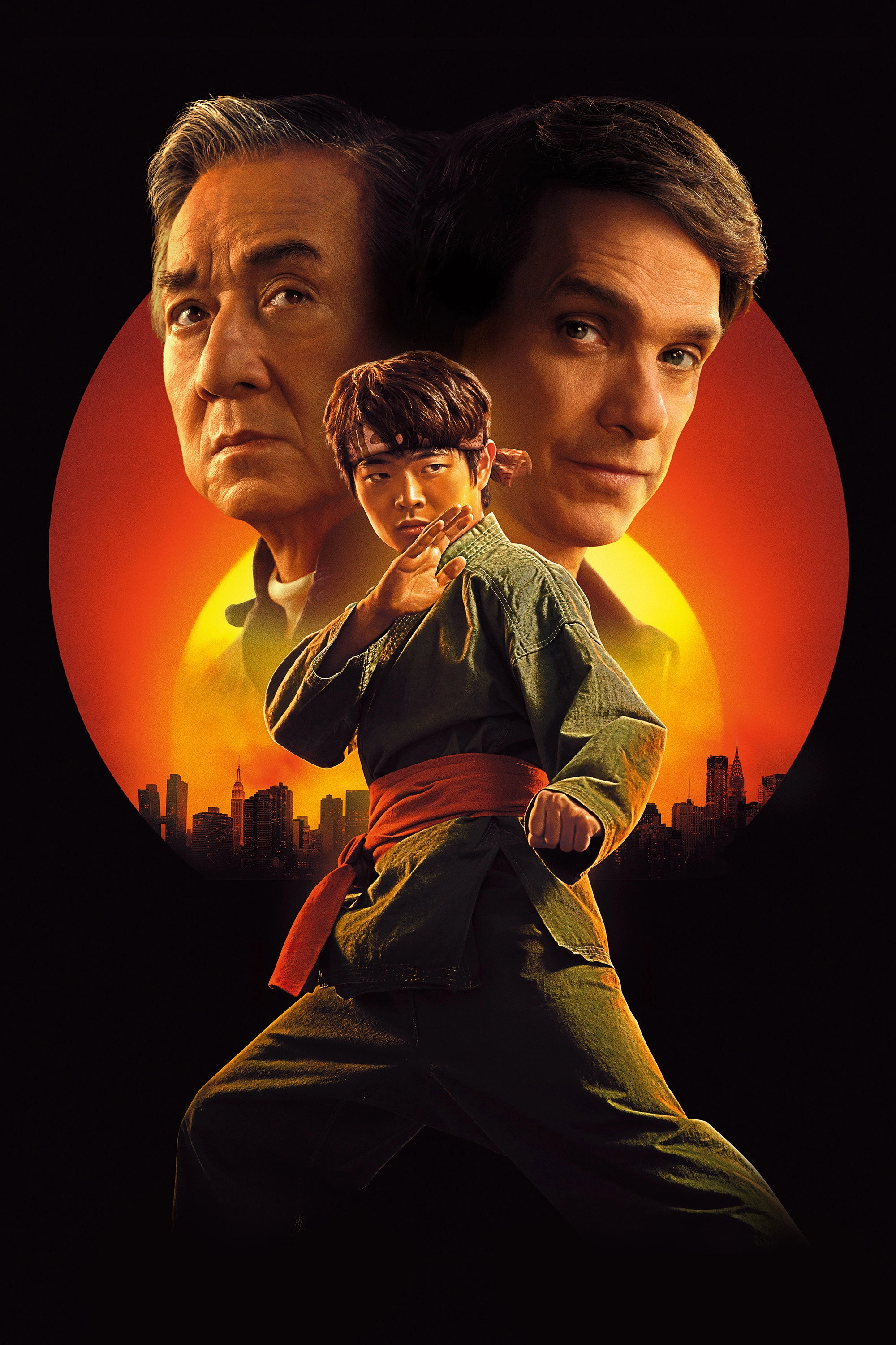 Karate Kid: Legends