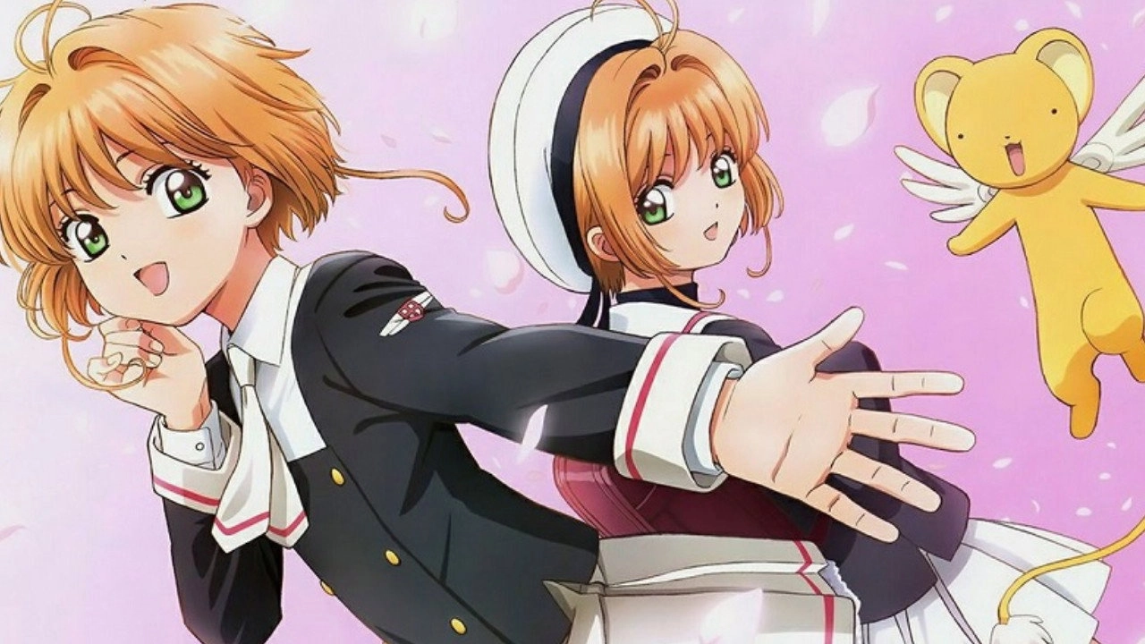 Cardcaptor Sakura: Clear Card