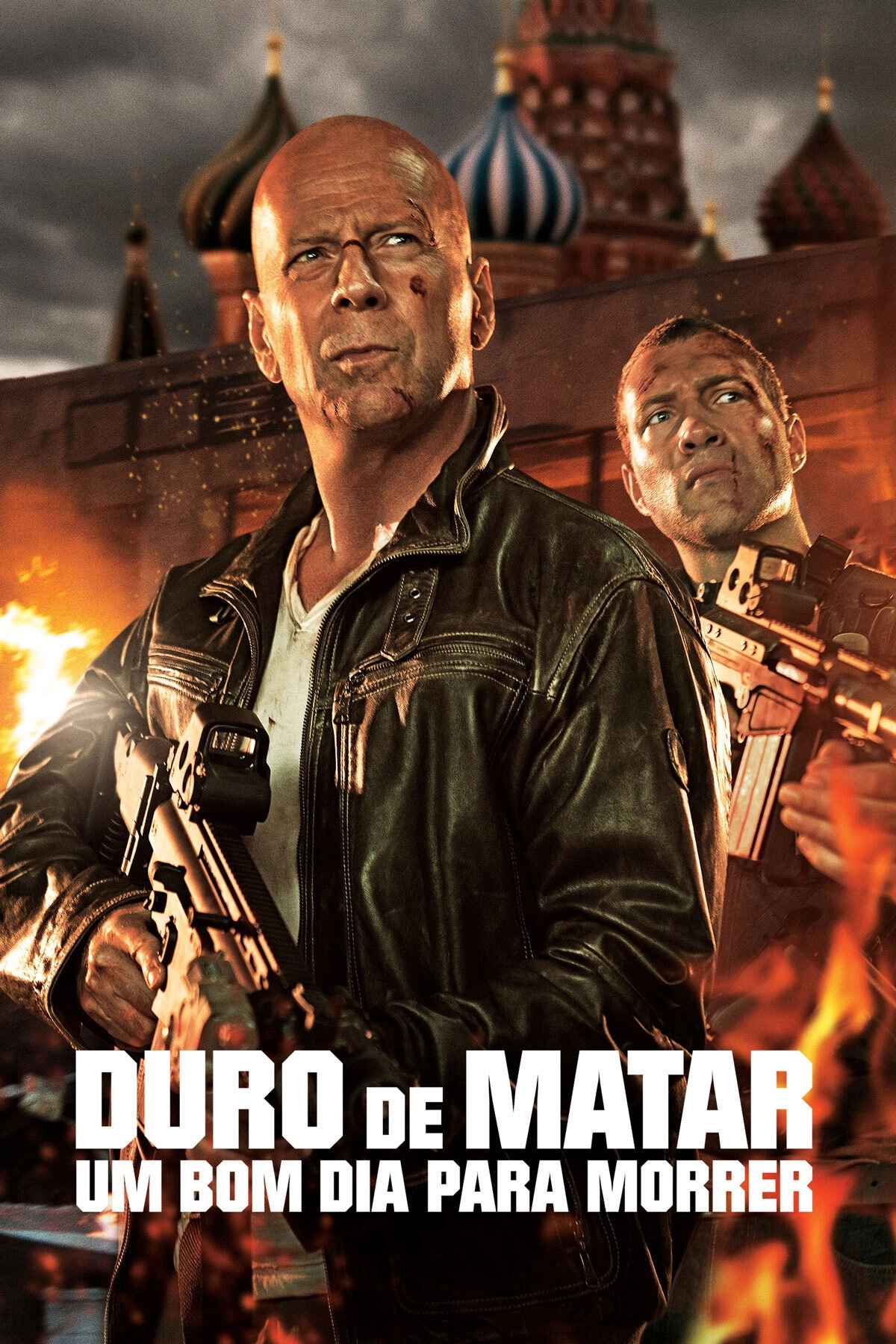 A Good Day to Die Hard