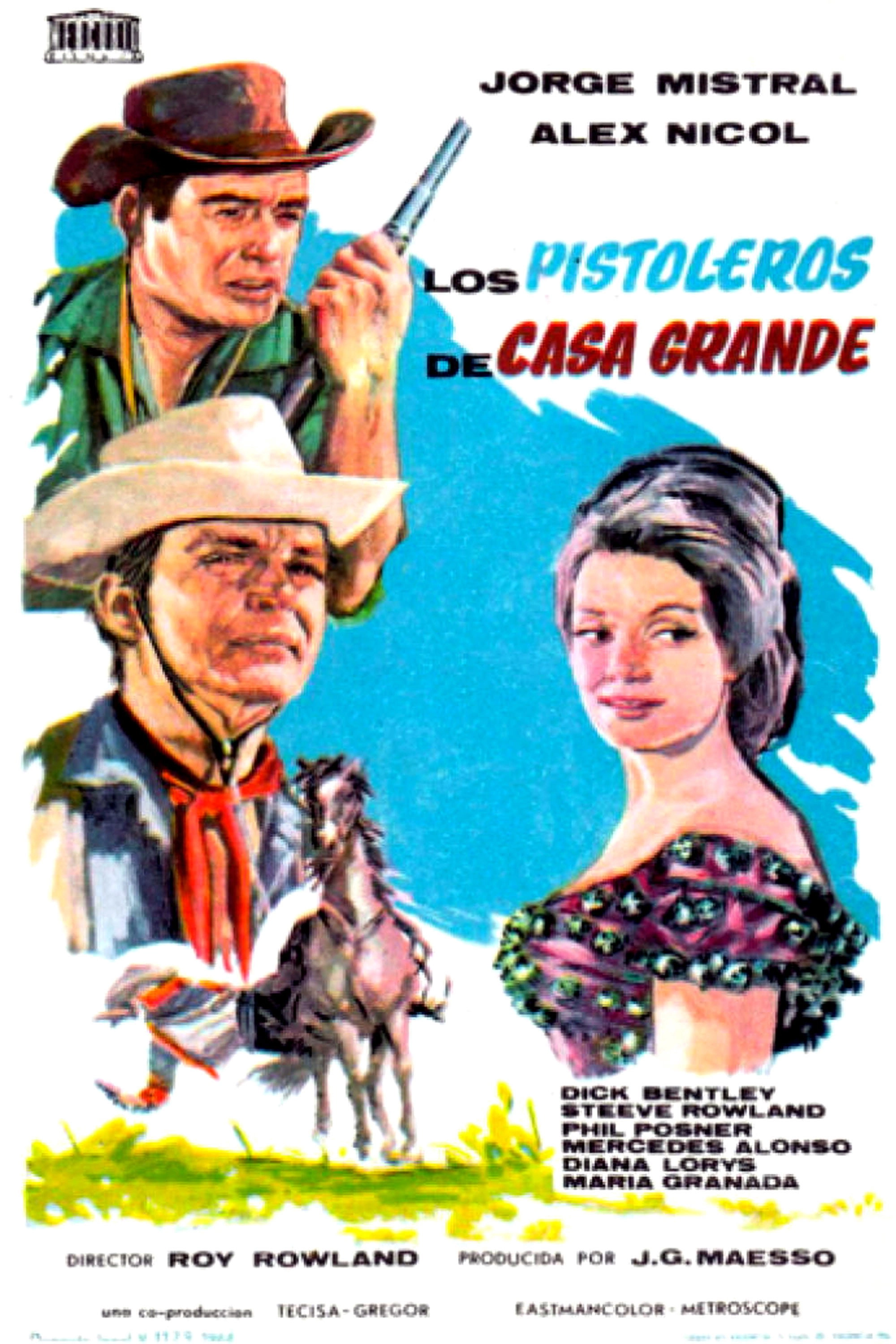Gunfighters of Casa Grande