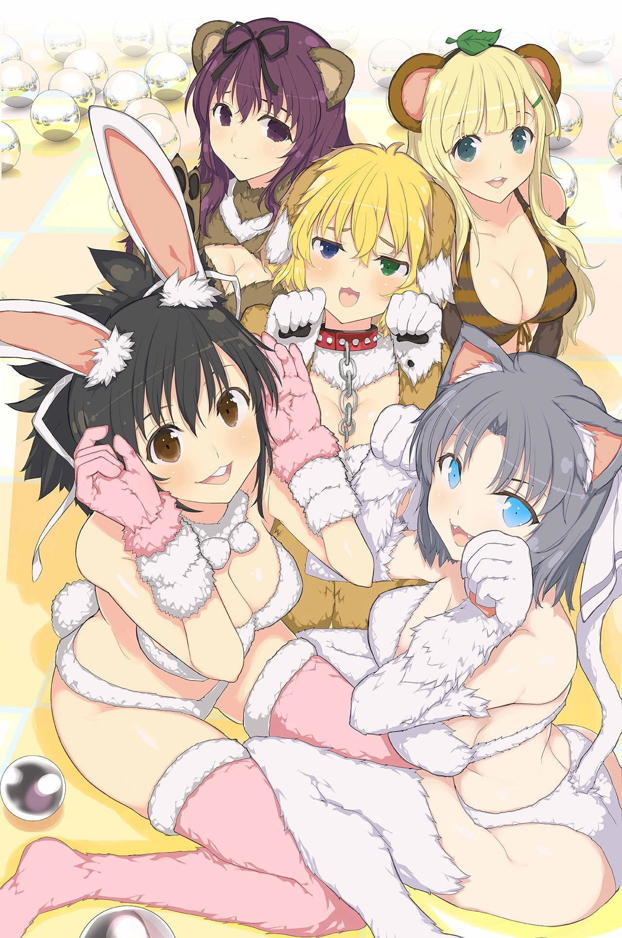Senran Kagura: Ninja Flash