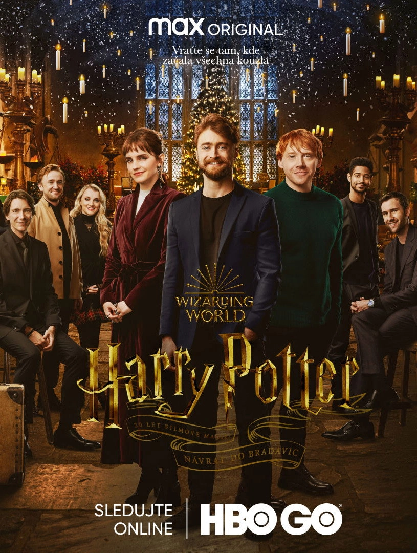 Harry Potter 20th Anniversary: Return to Hogwarts