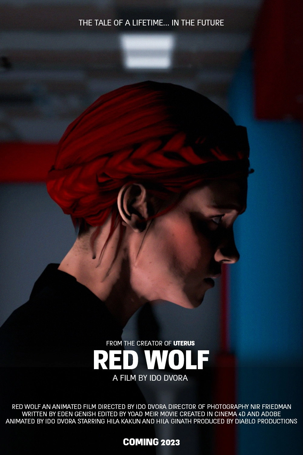 Red Wolf
