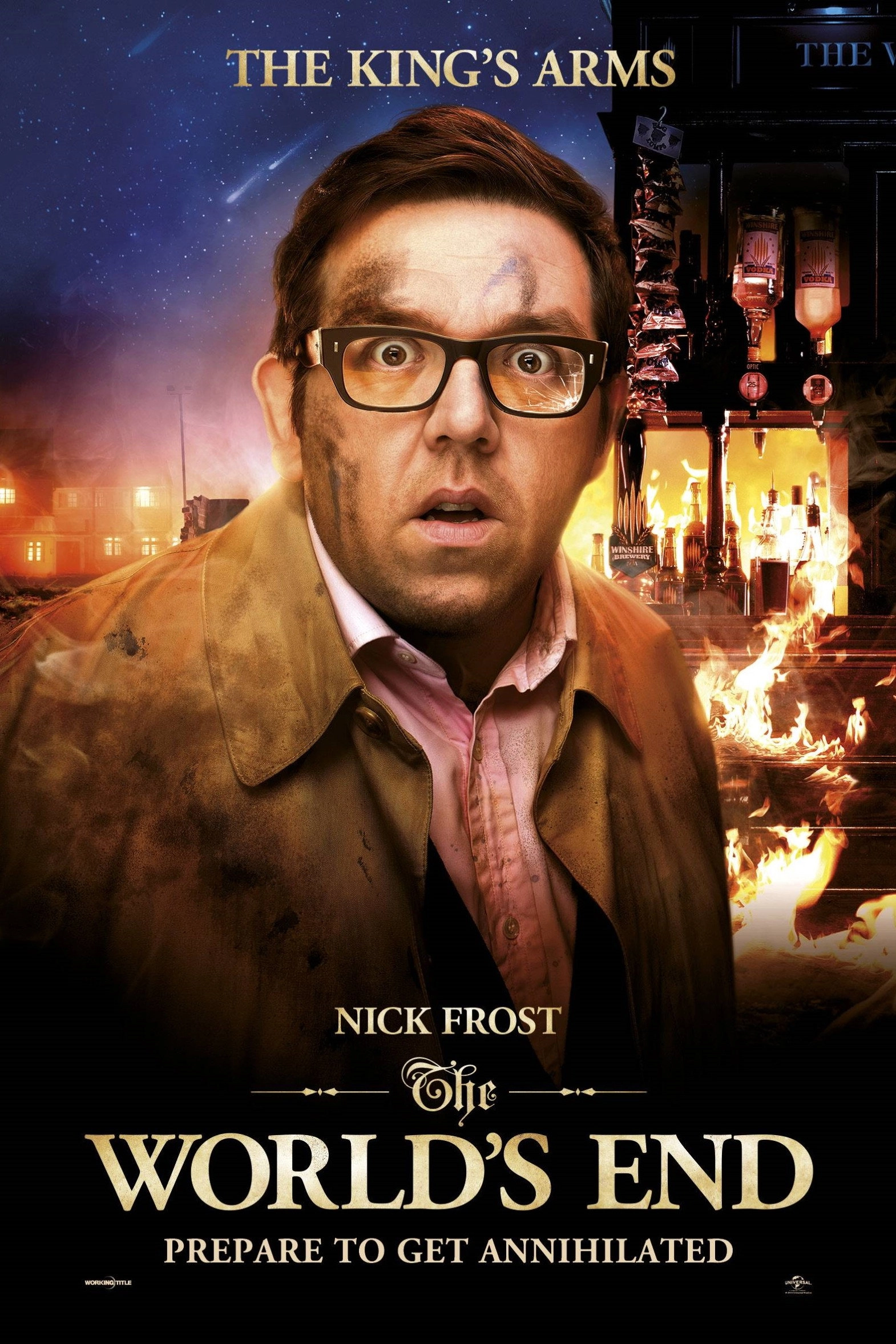 The World's End