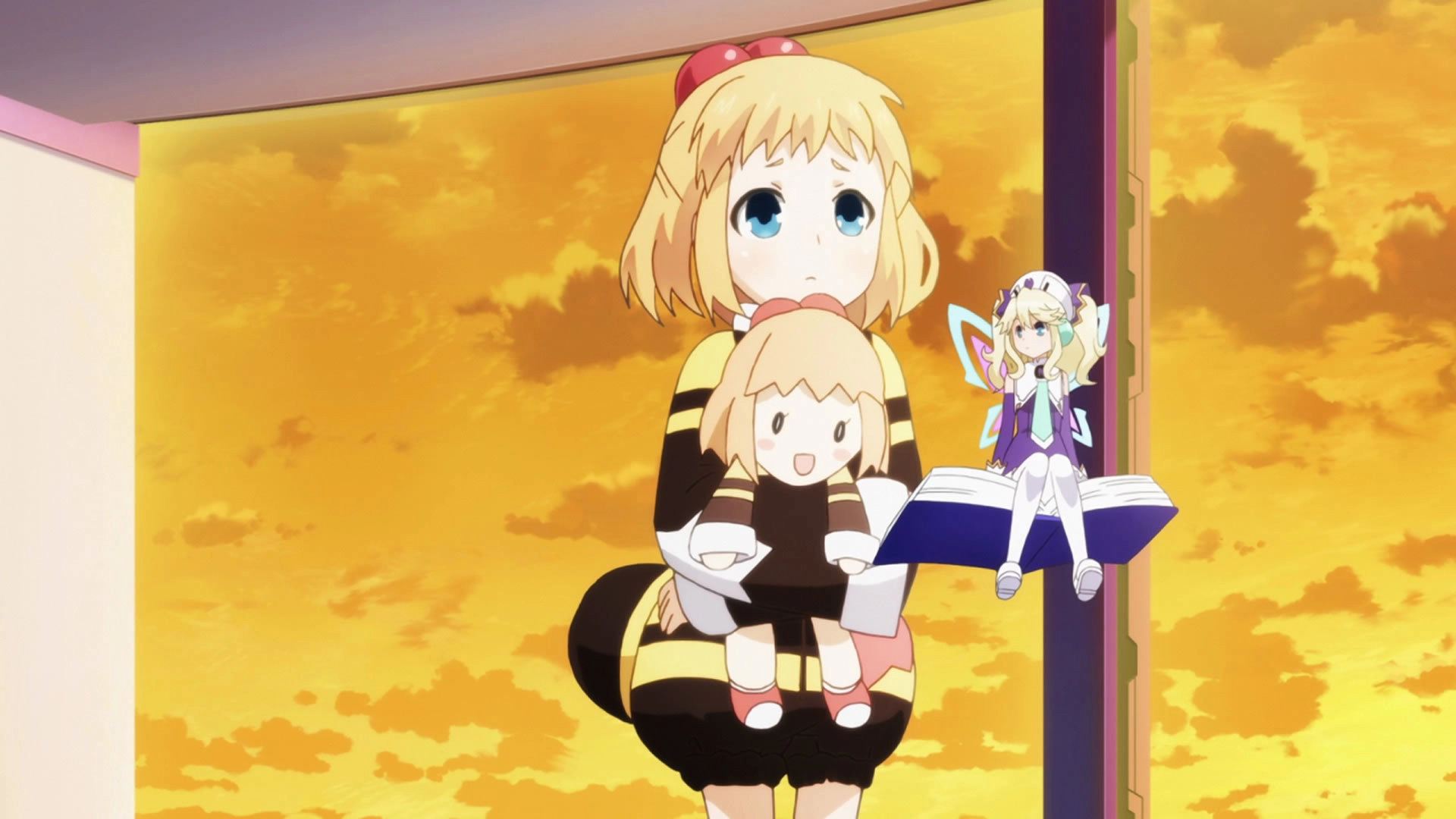 Hyperdimension Neptunia