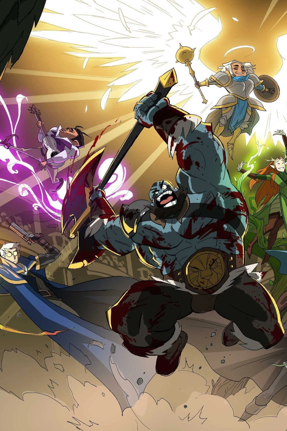 The Legend of Vox Machina