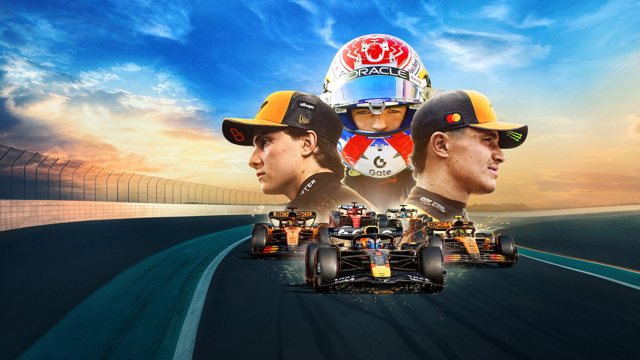 Formula 1: Drive to Survive