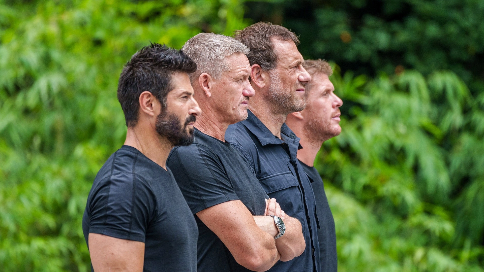 Celebrity SAS: Who Dares Wins