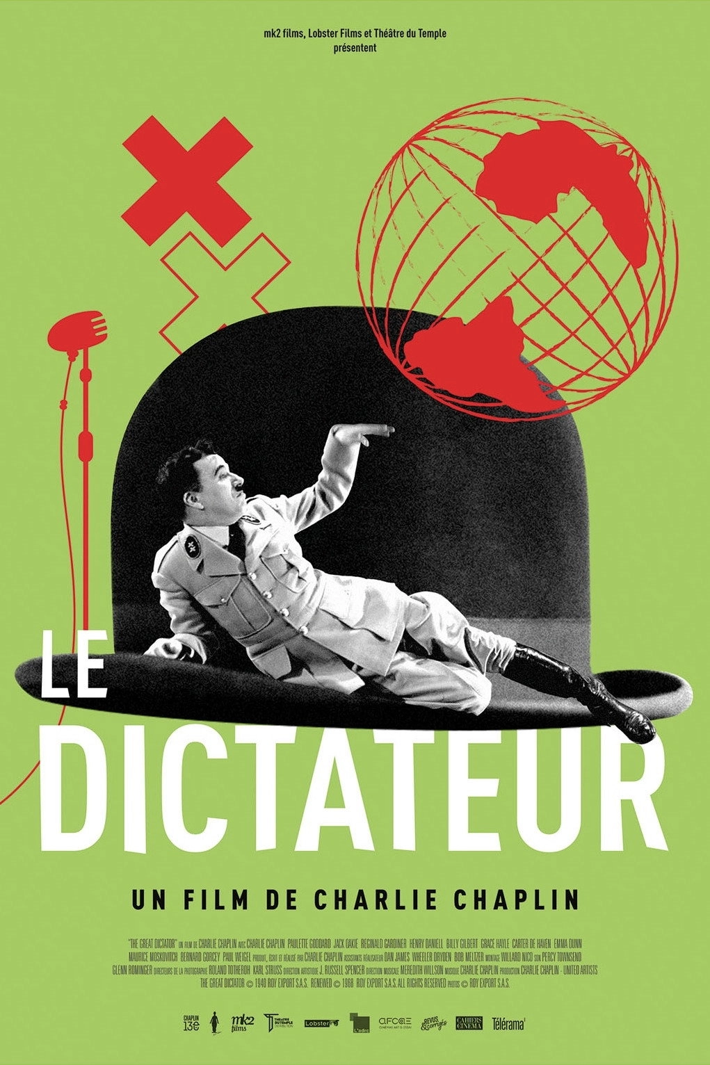 The Great Dictator
