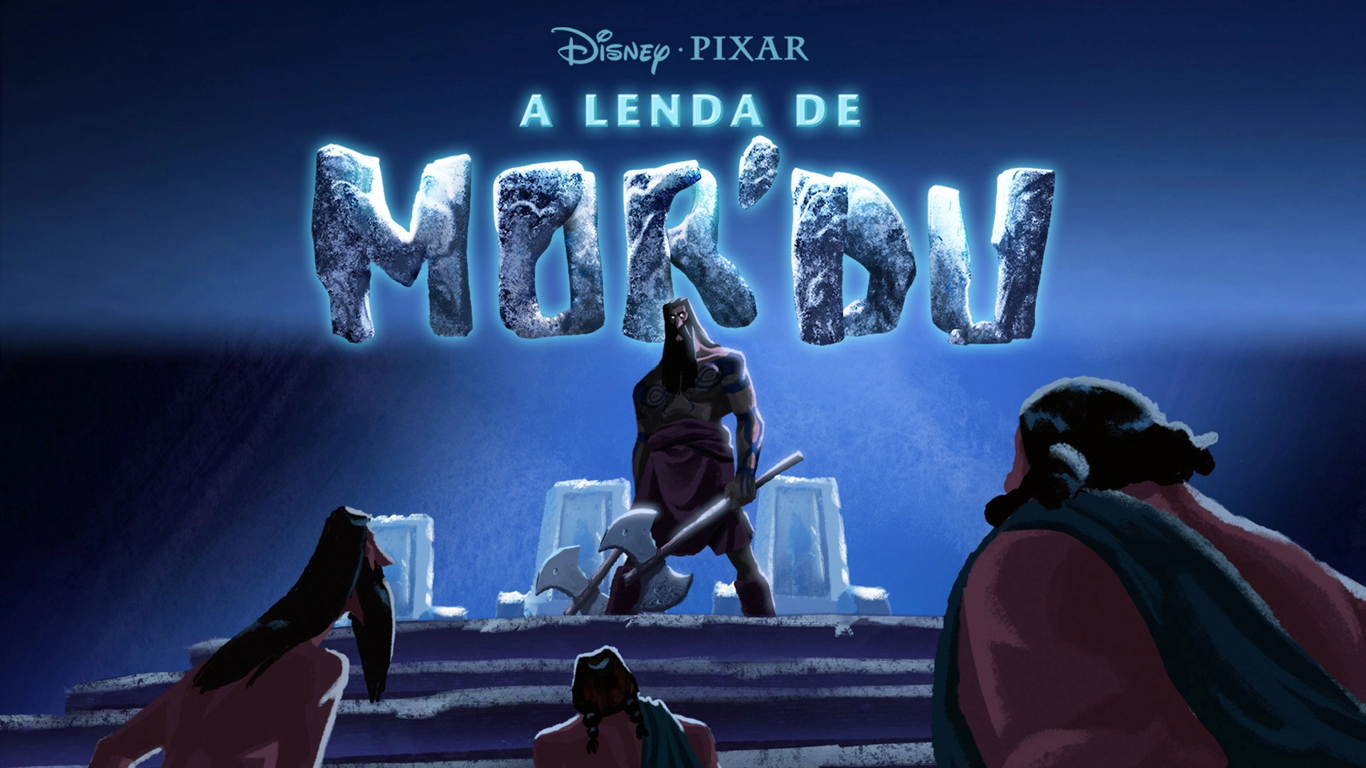 The Legend of Mor'du