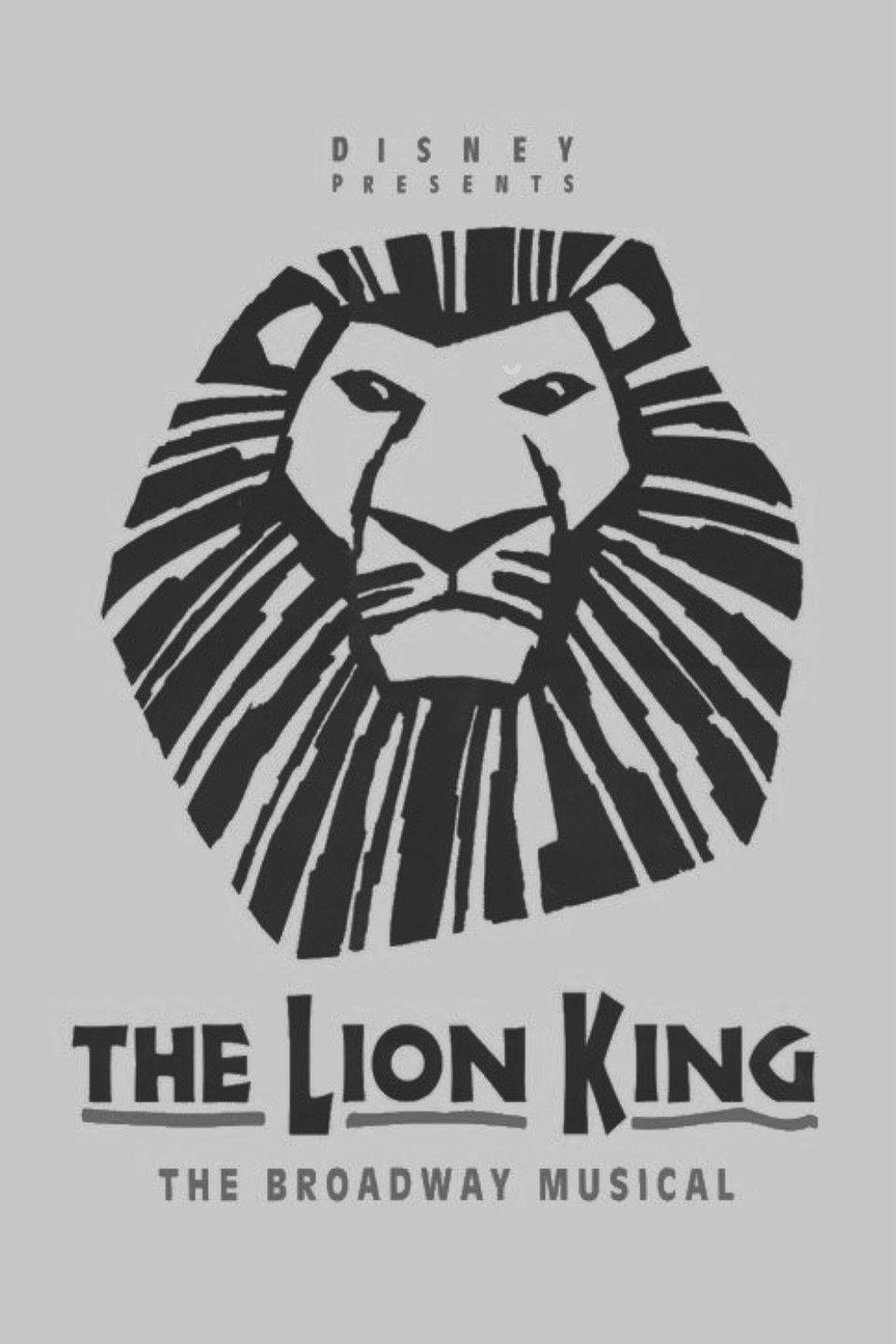 The Lion King Broadway Musical