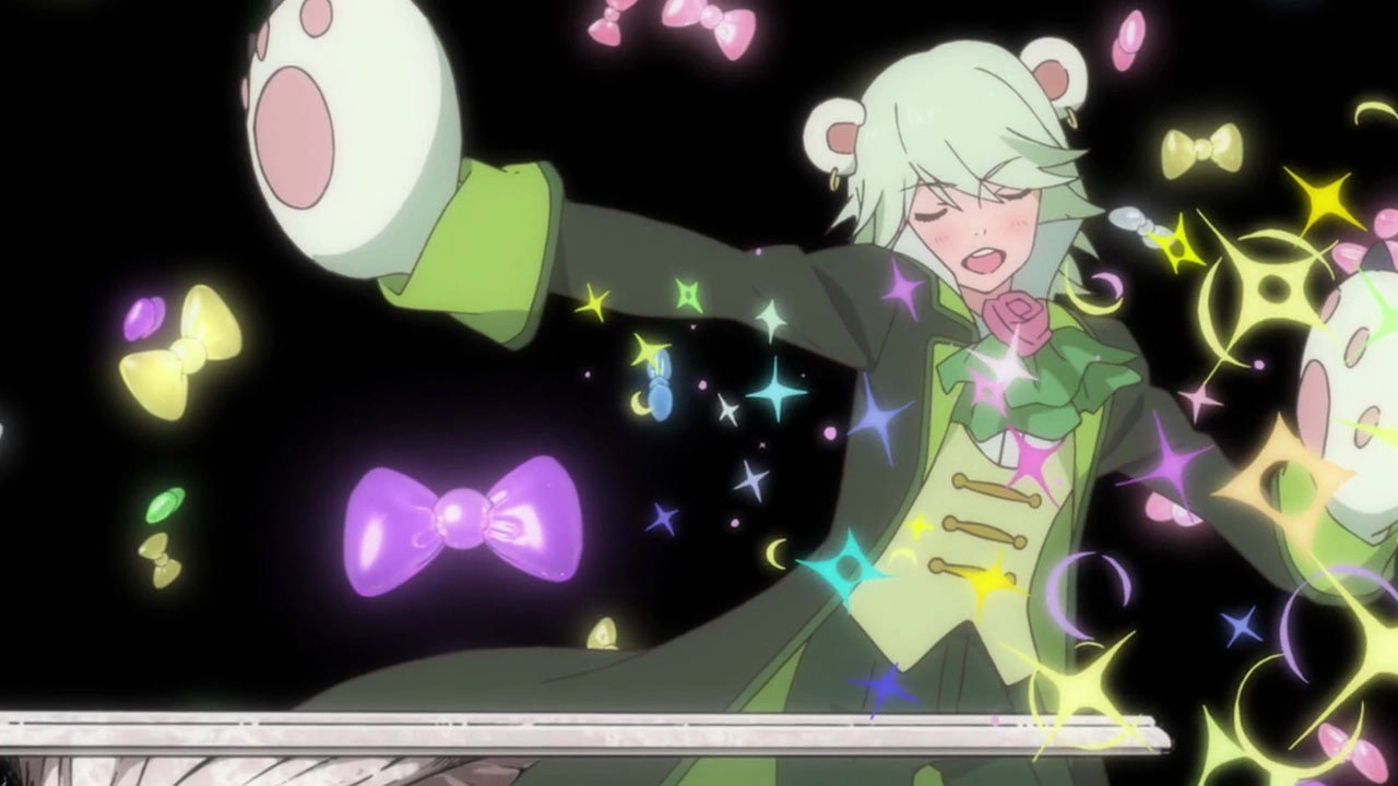 Yurikuma Arashi