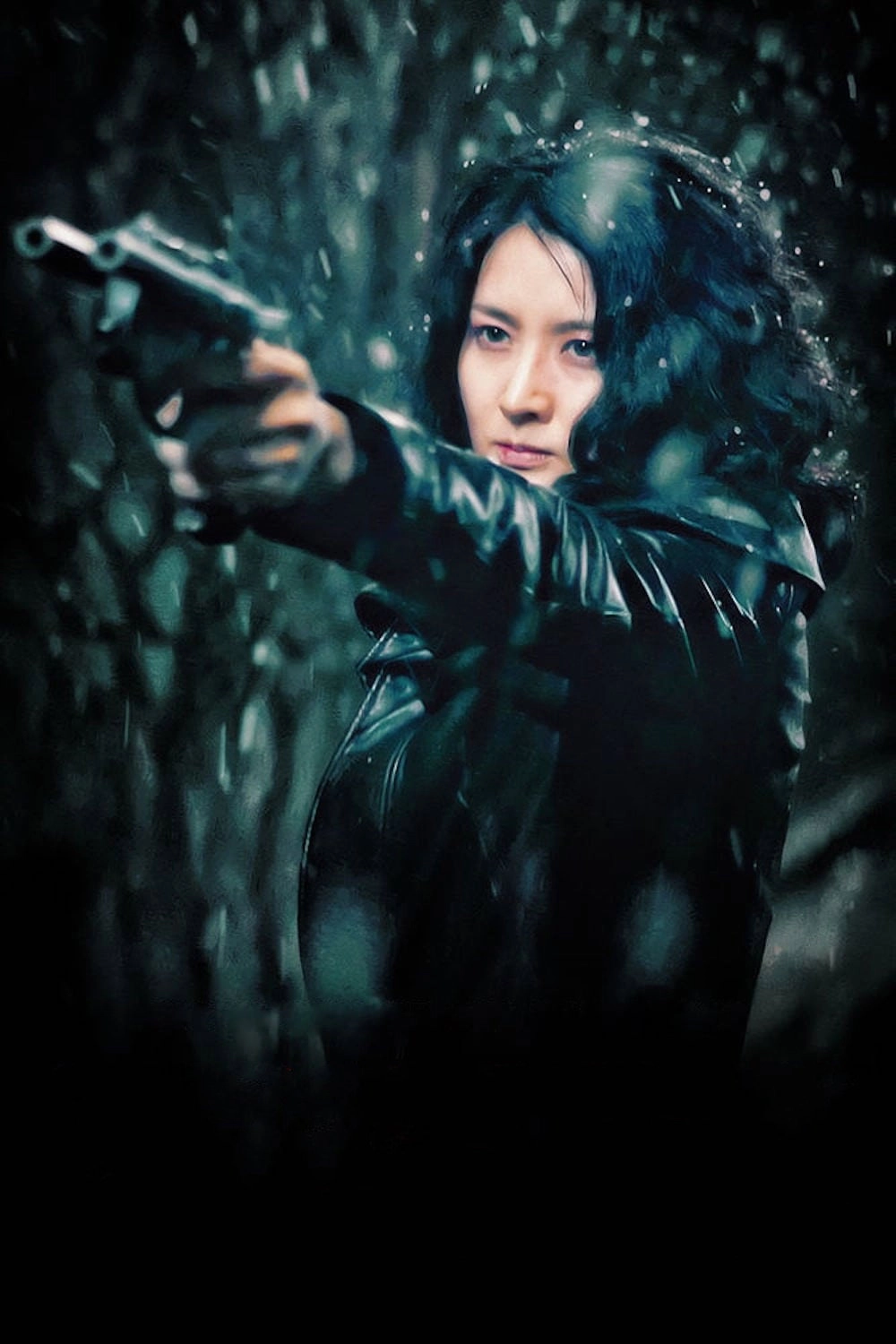 Lady Vengeance