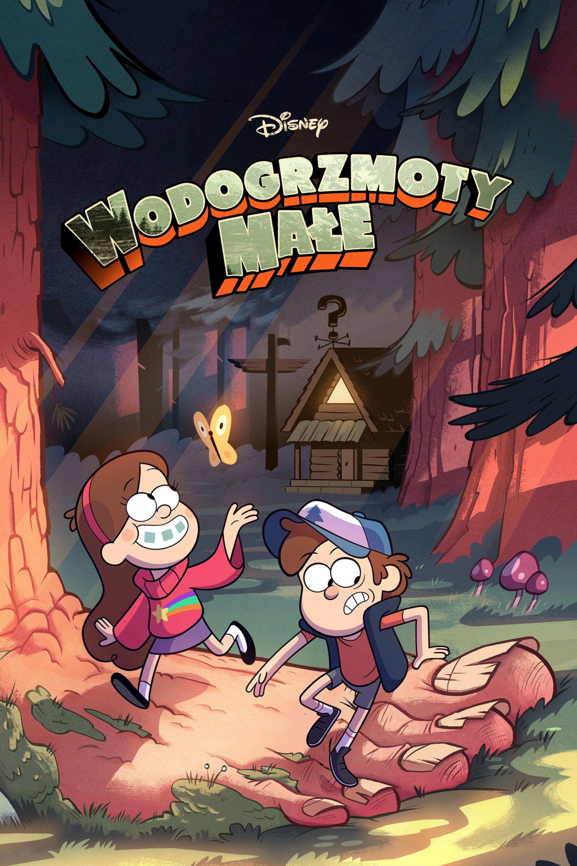 Gravity Falls