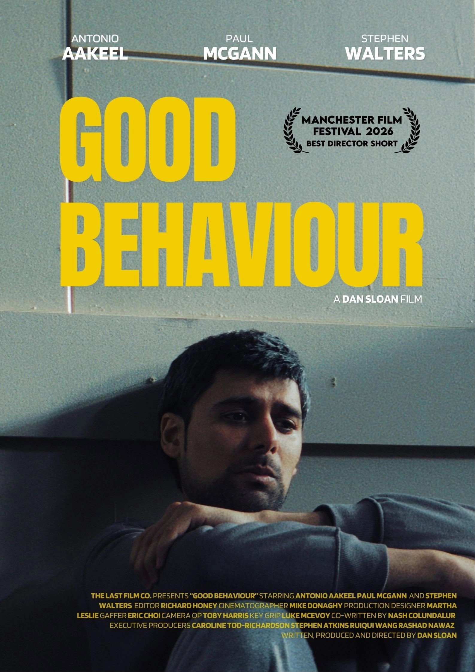 Good Behaviour